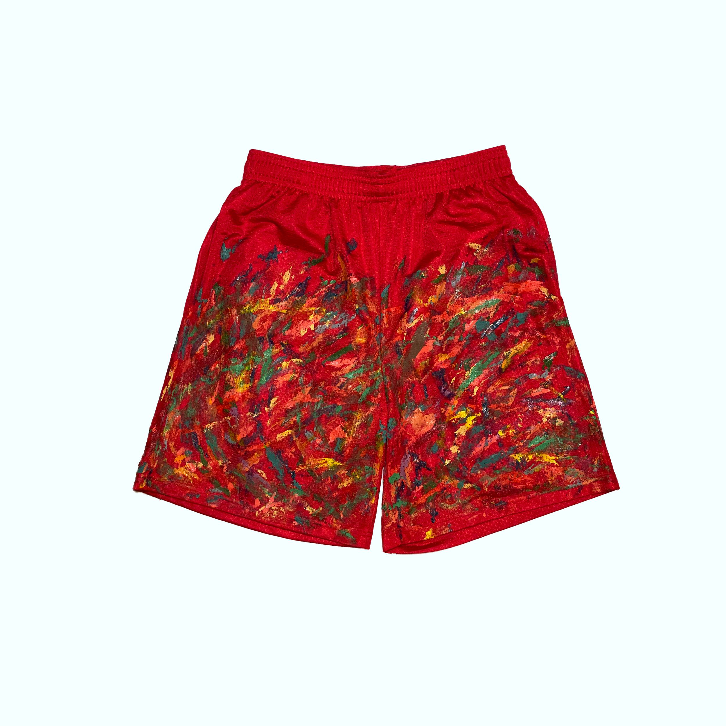 FOLIAGE SHORTS