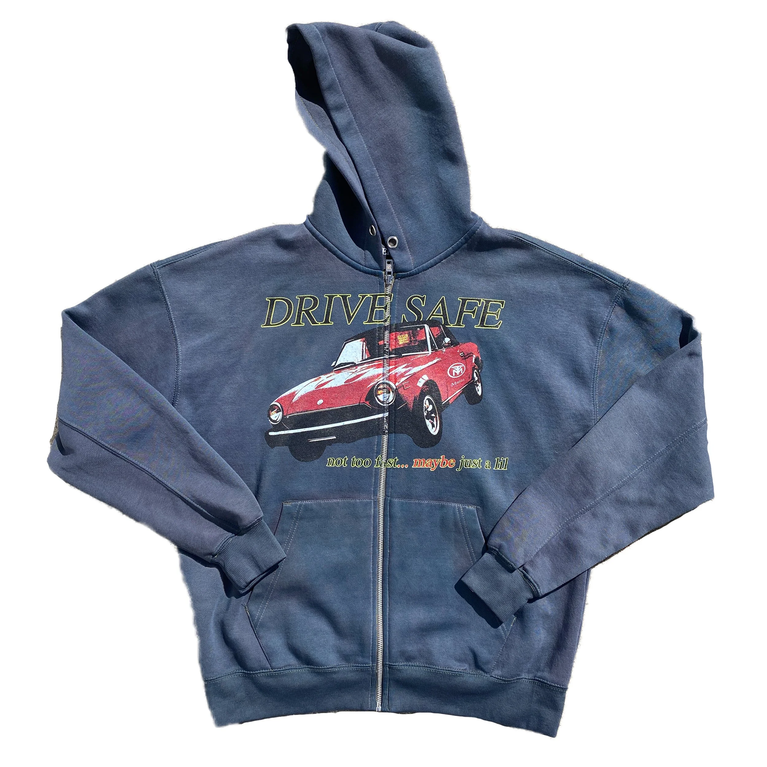 Drive Safe Zip Up 1 of 1s