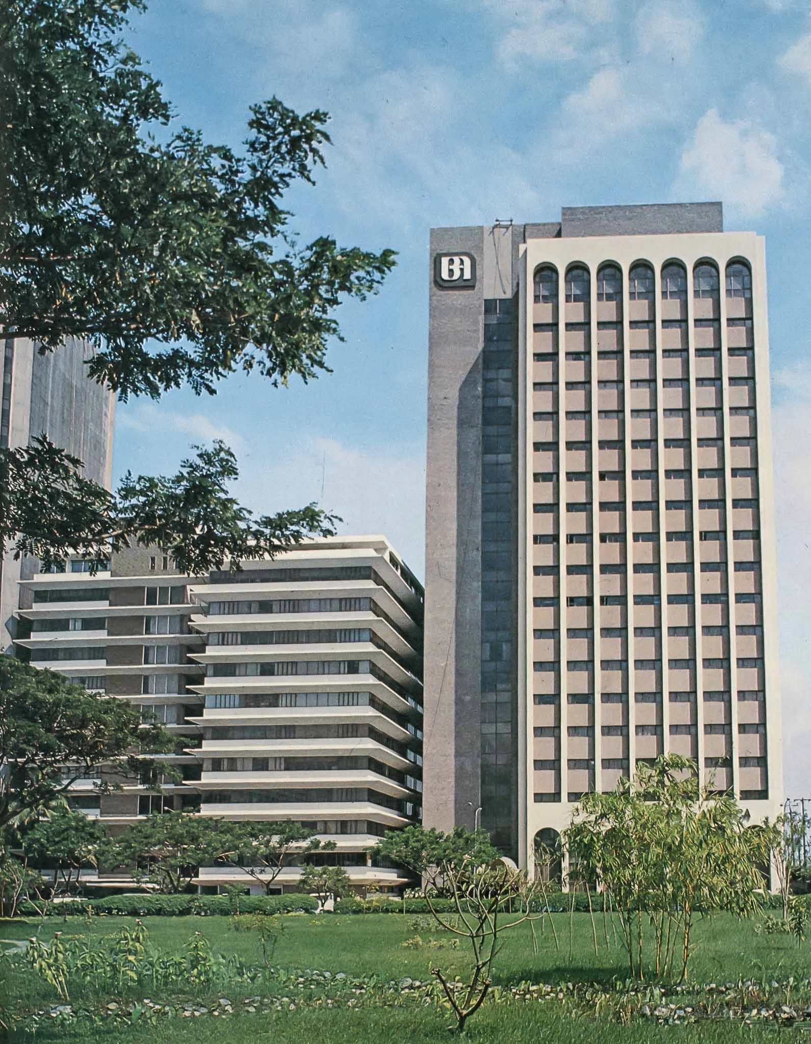 B.A. Lepanto Building — GFP Architects