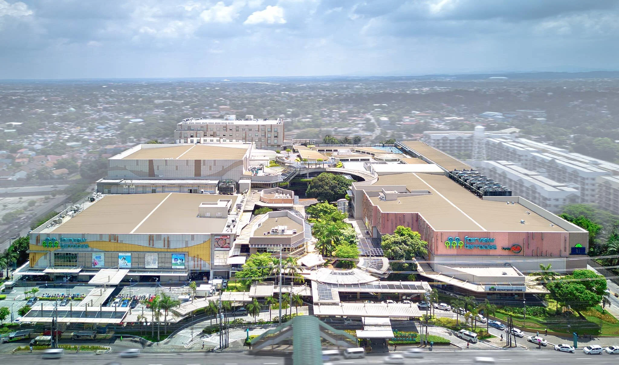 Fairview Terraces — GFP Architects