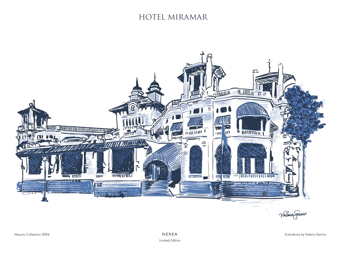 Hotel Miramar | Memories of Macuto