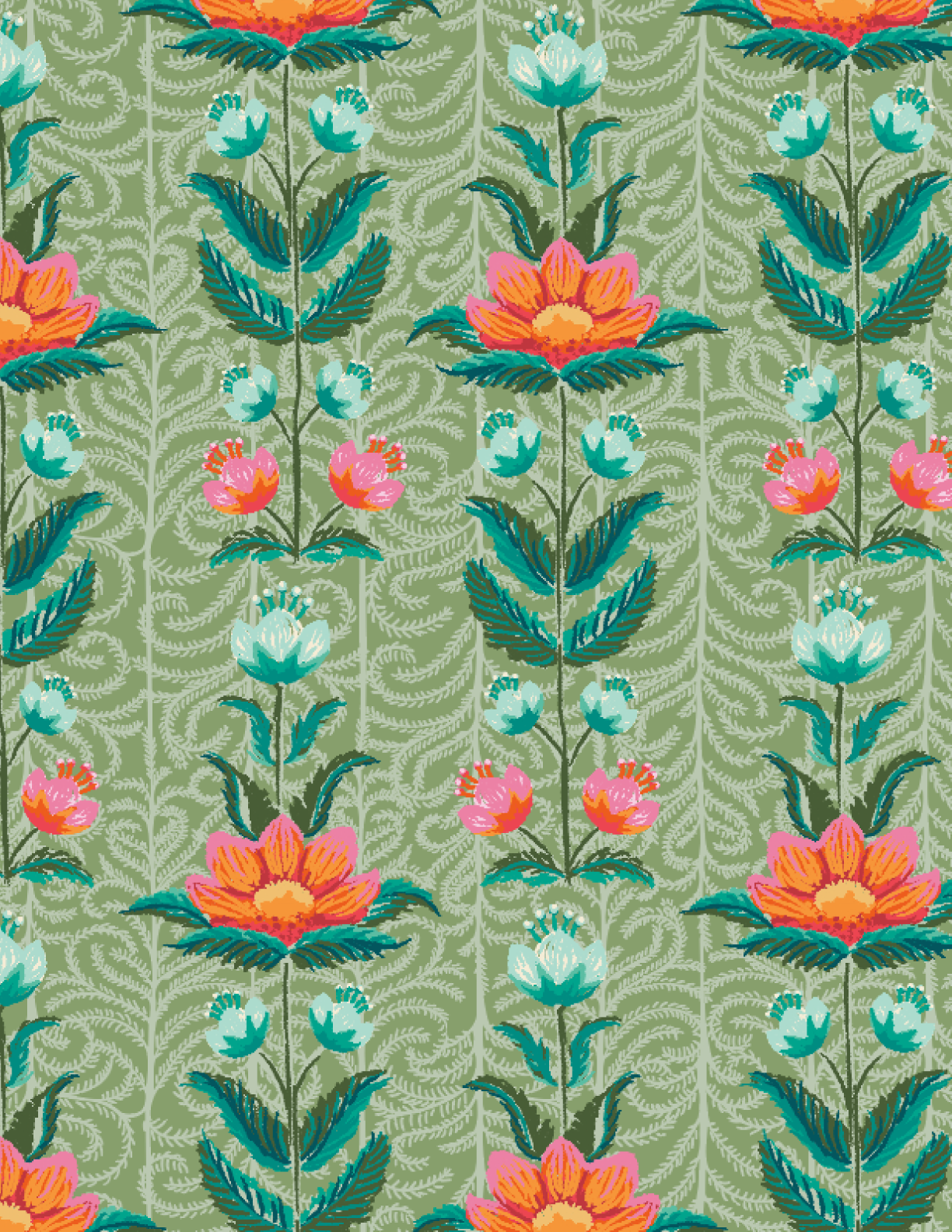 India Flower Stripe.png