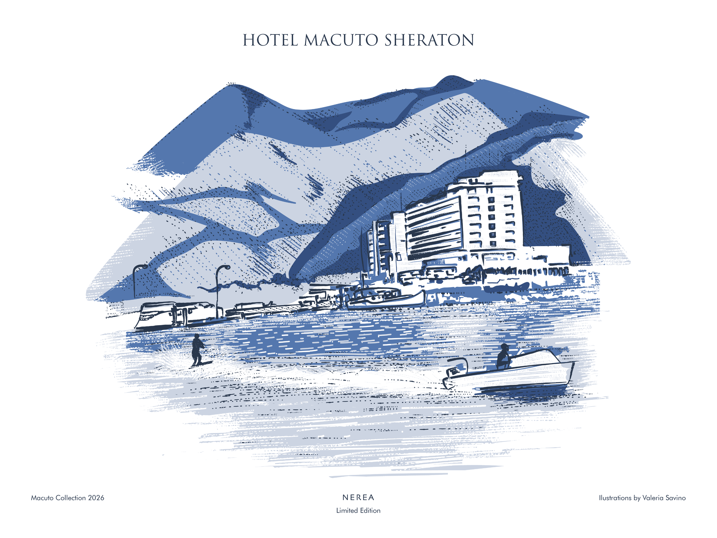 Hotel Sheraton | Memories of Macuto