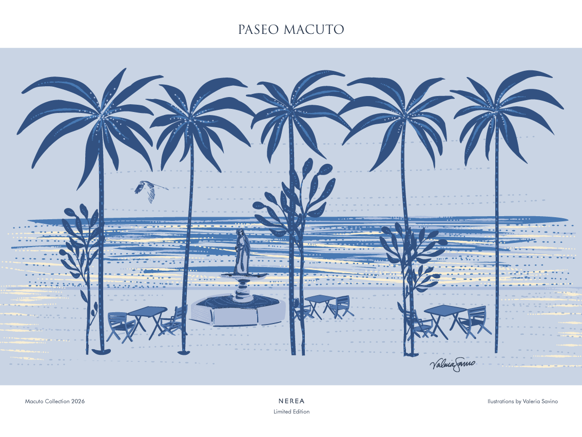 Paseo Macuto | Memories of Macuto