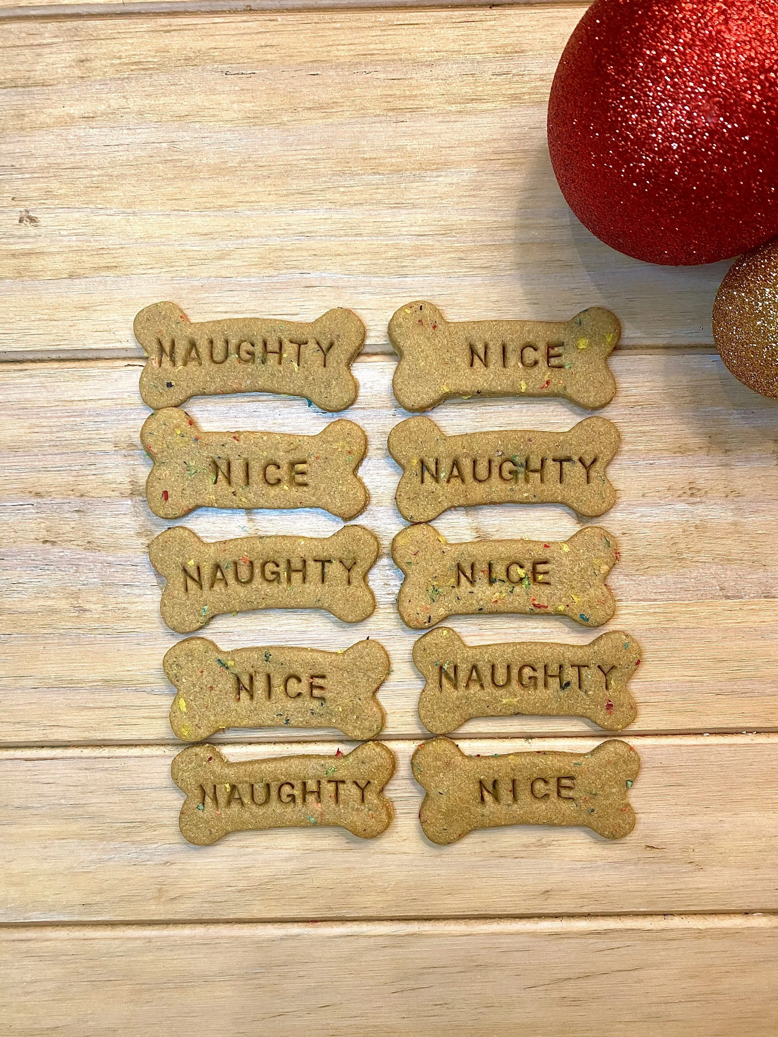 Naughty or Nice