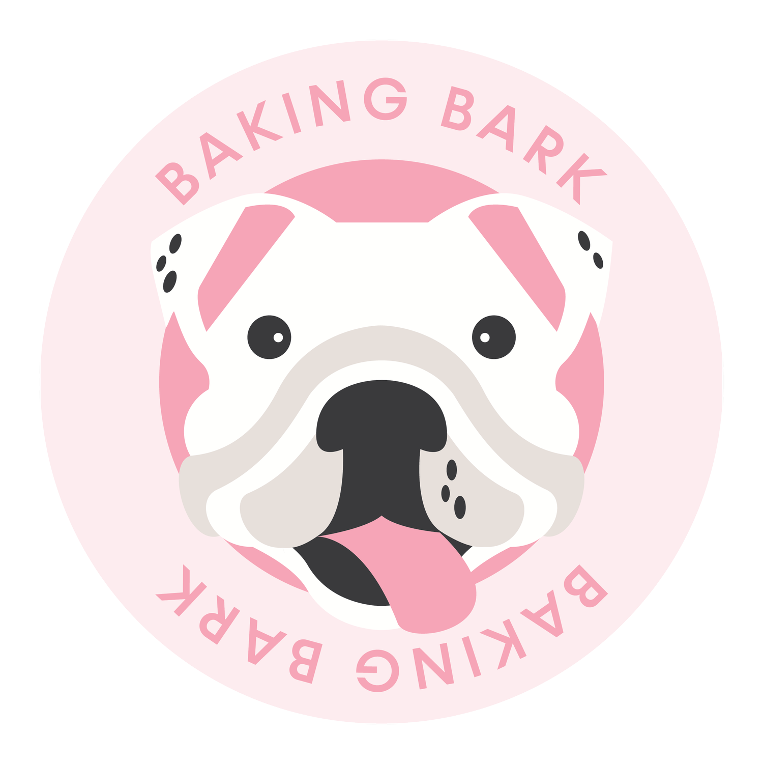 🐶​ Baking Bark