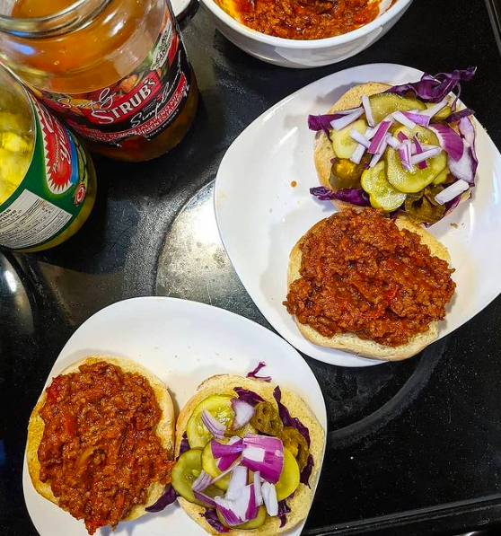 Sloppy Joes