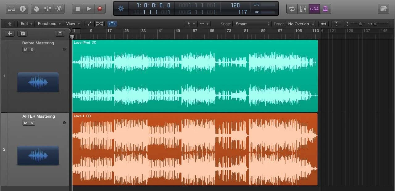 Mastering Services