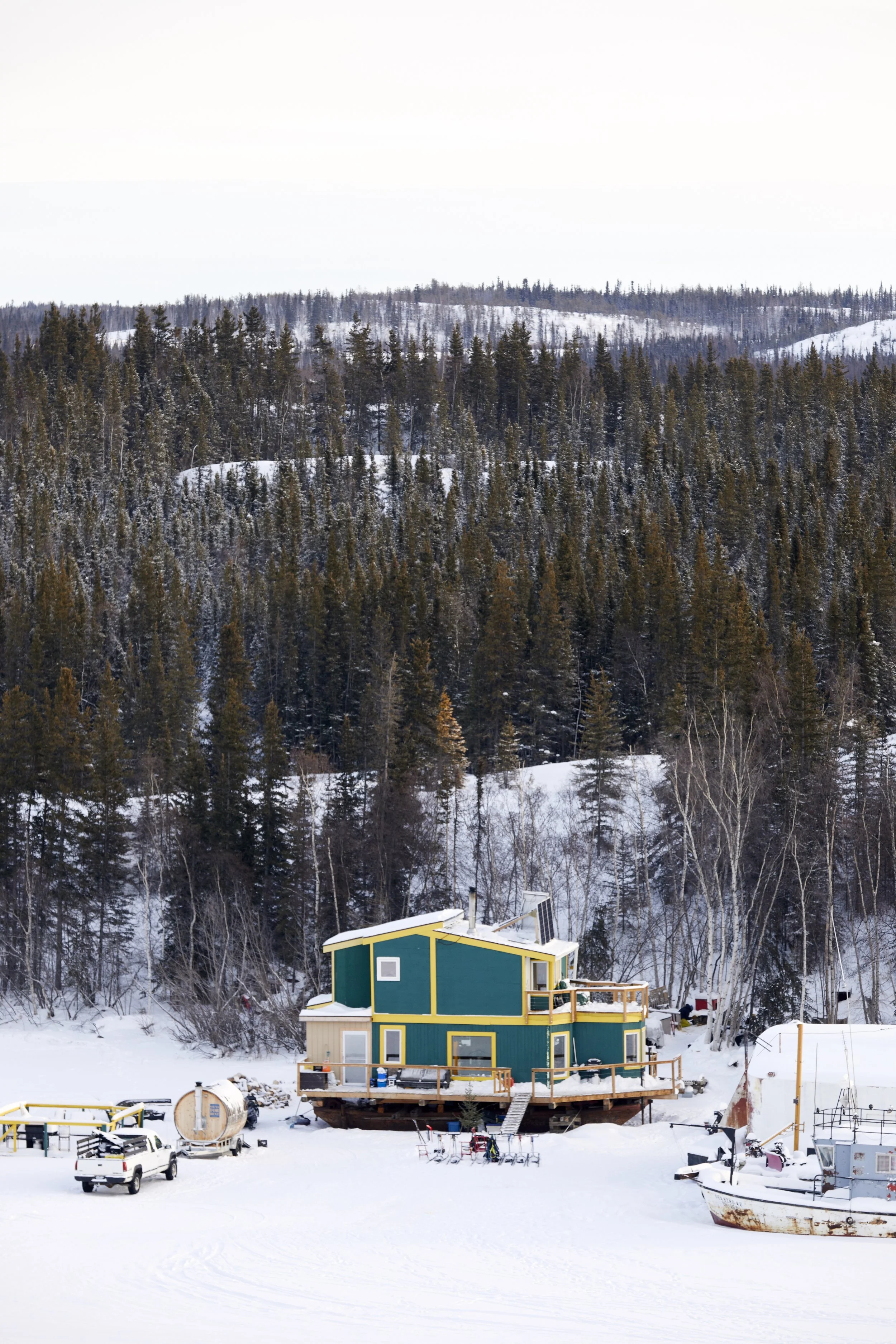 Yellowknife, Northwest Territories, Canada