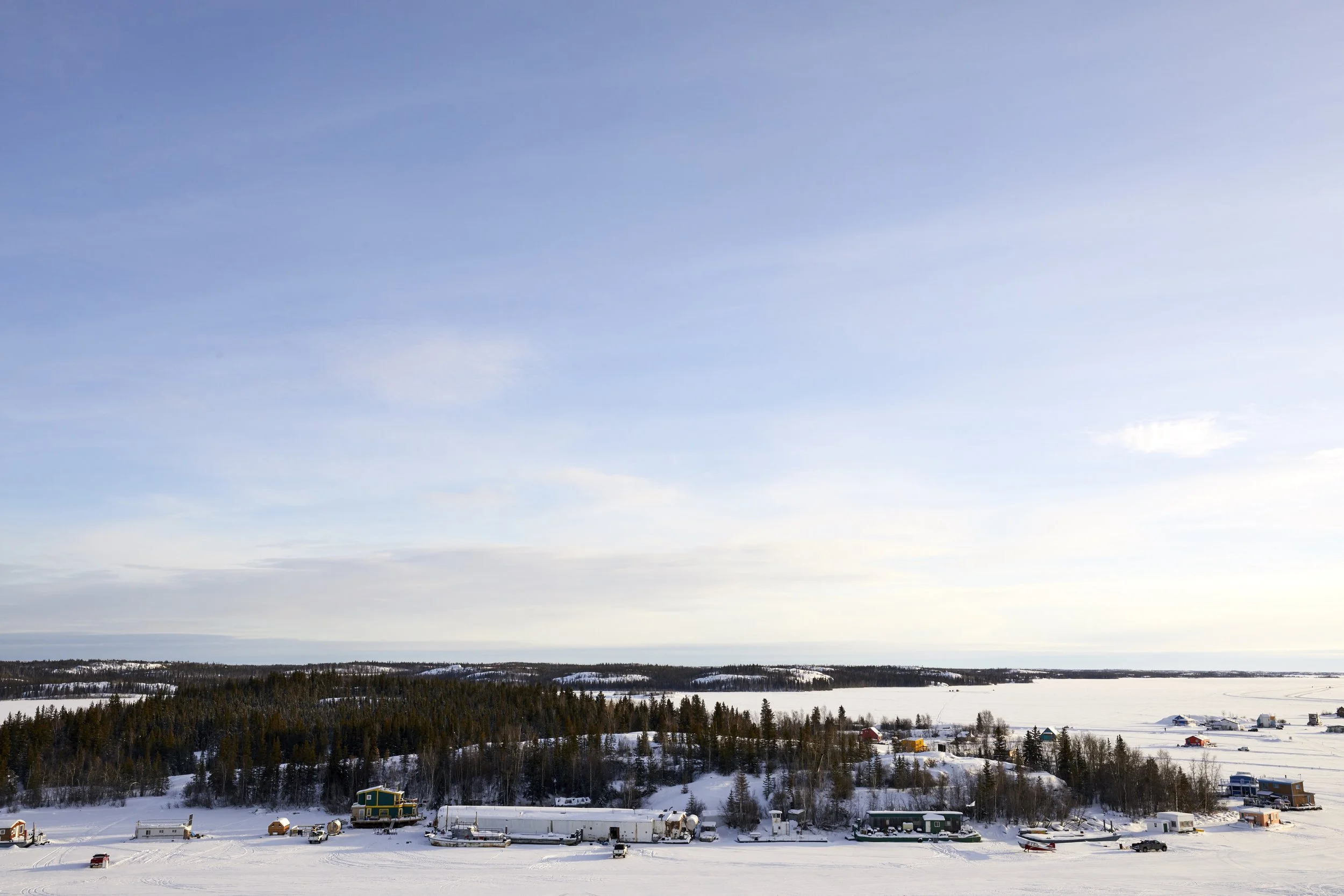 Yellowknife, Northwest Territories, Canada