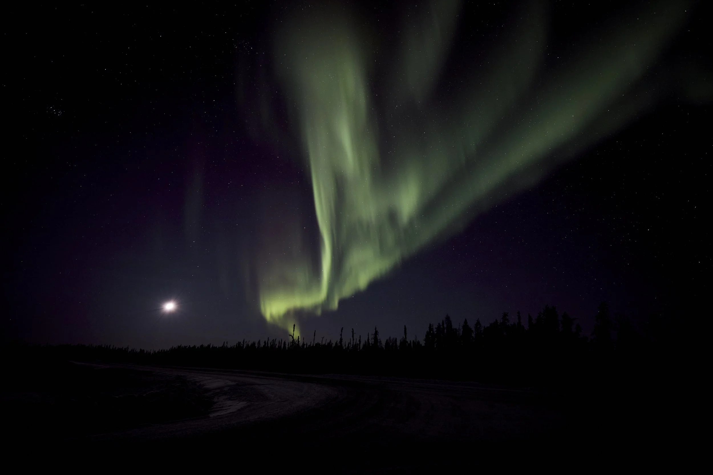 Yellowknife, Northwest Territories, Canada