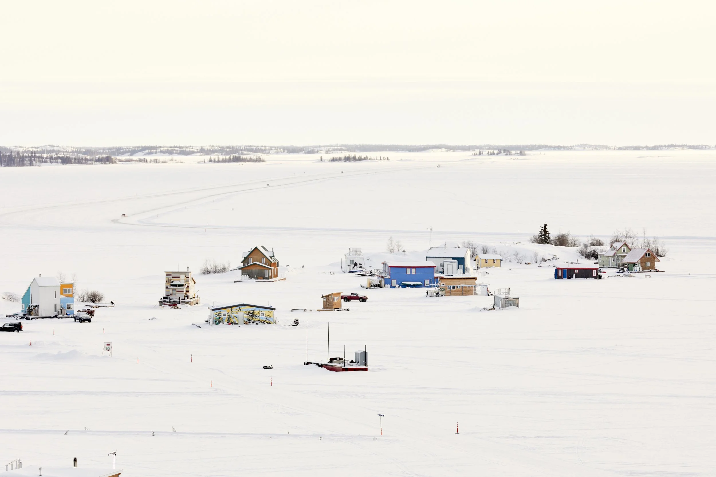 Yellowknife, Northwest Territories, Canada
