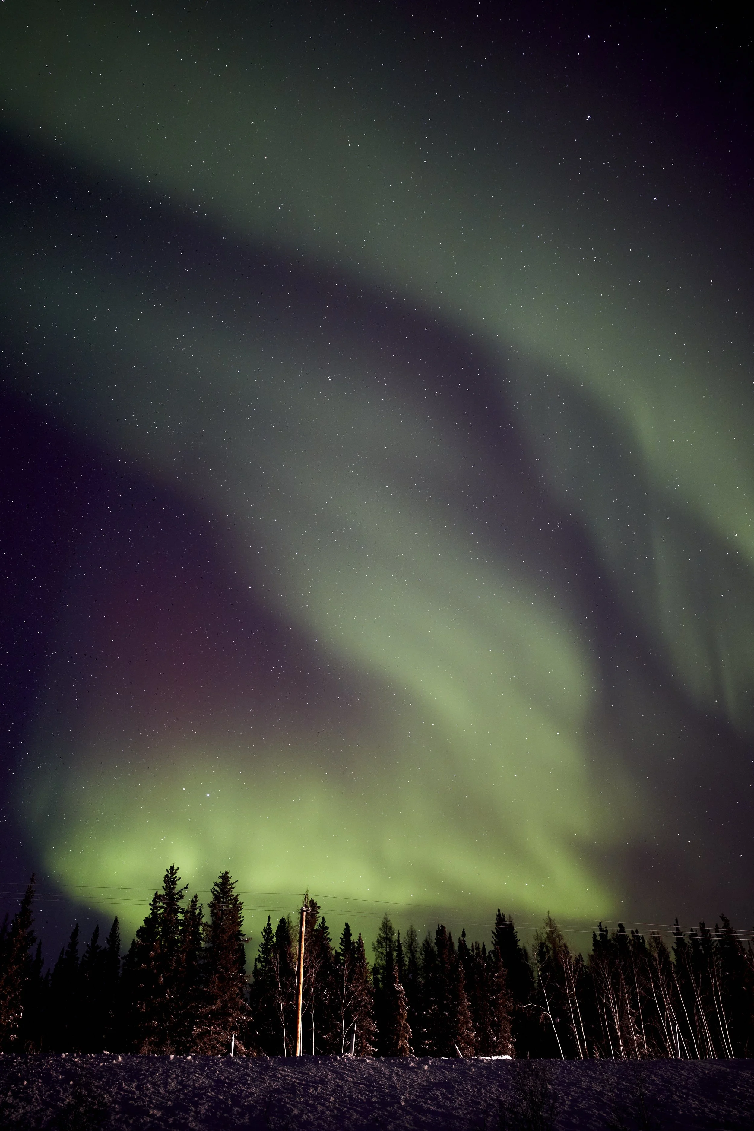 Yellowknife, Northwest Territories, Canada