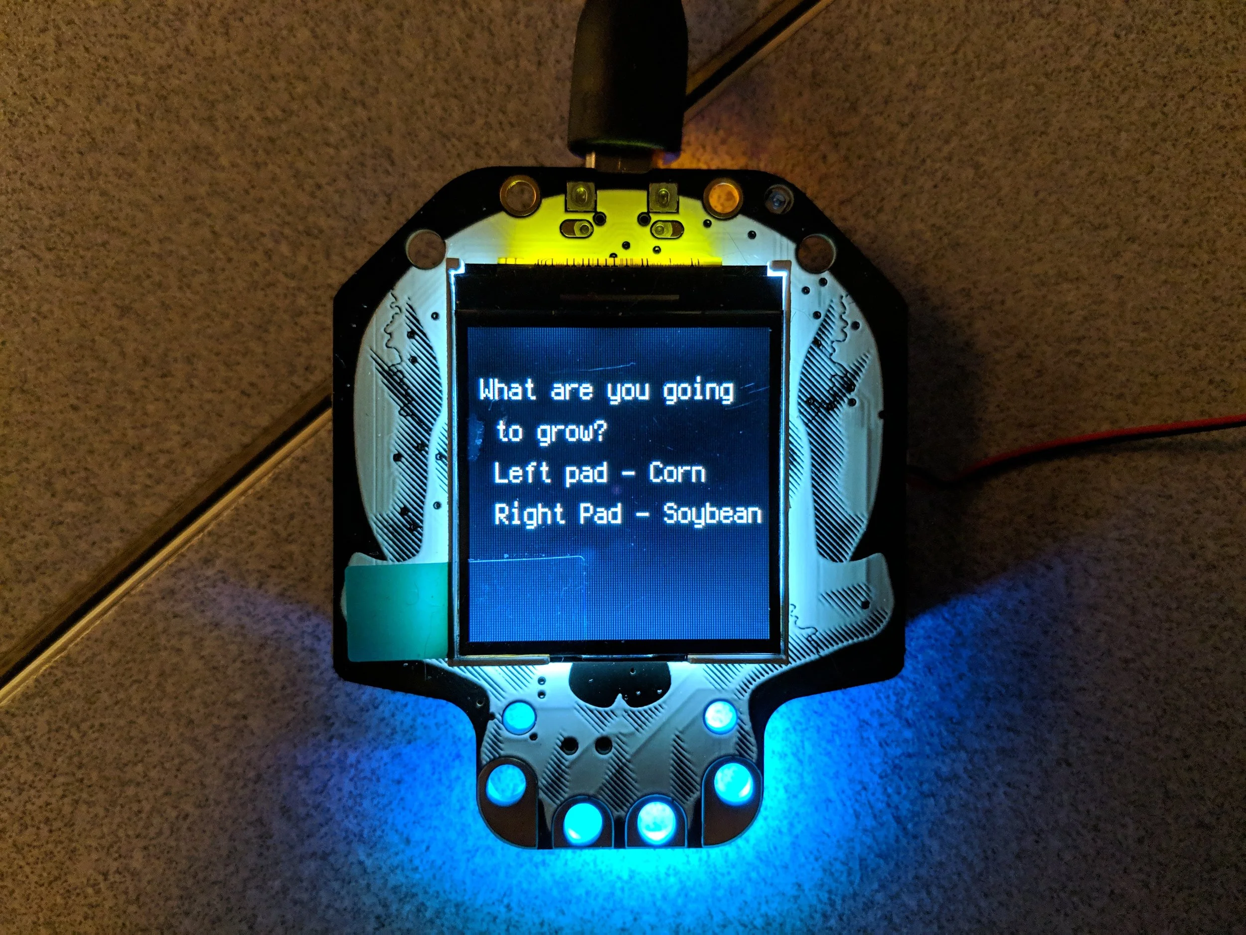 Organic Trail — RFGeeks