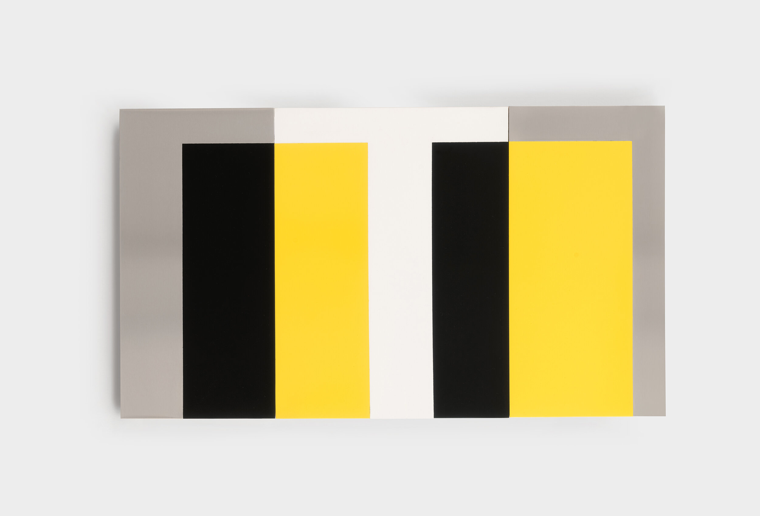 YELLOW AND BLACK (2017)