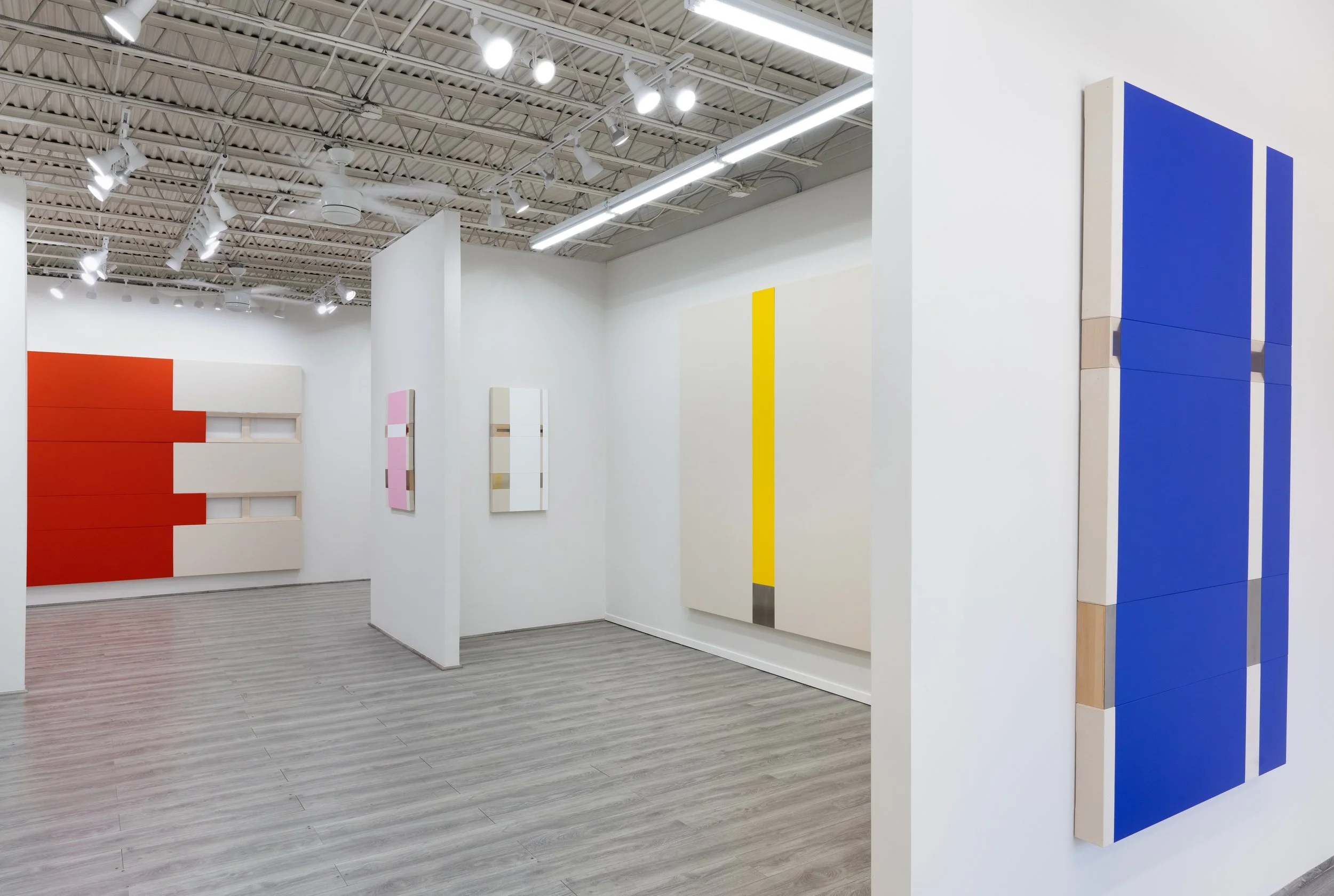 Max Estenger New Paintings II