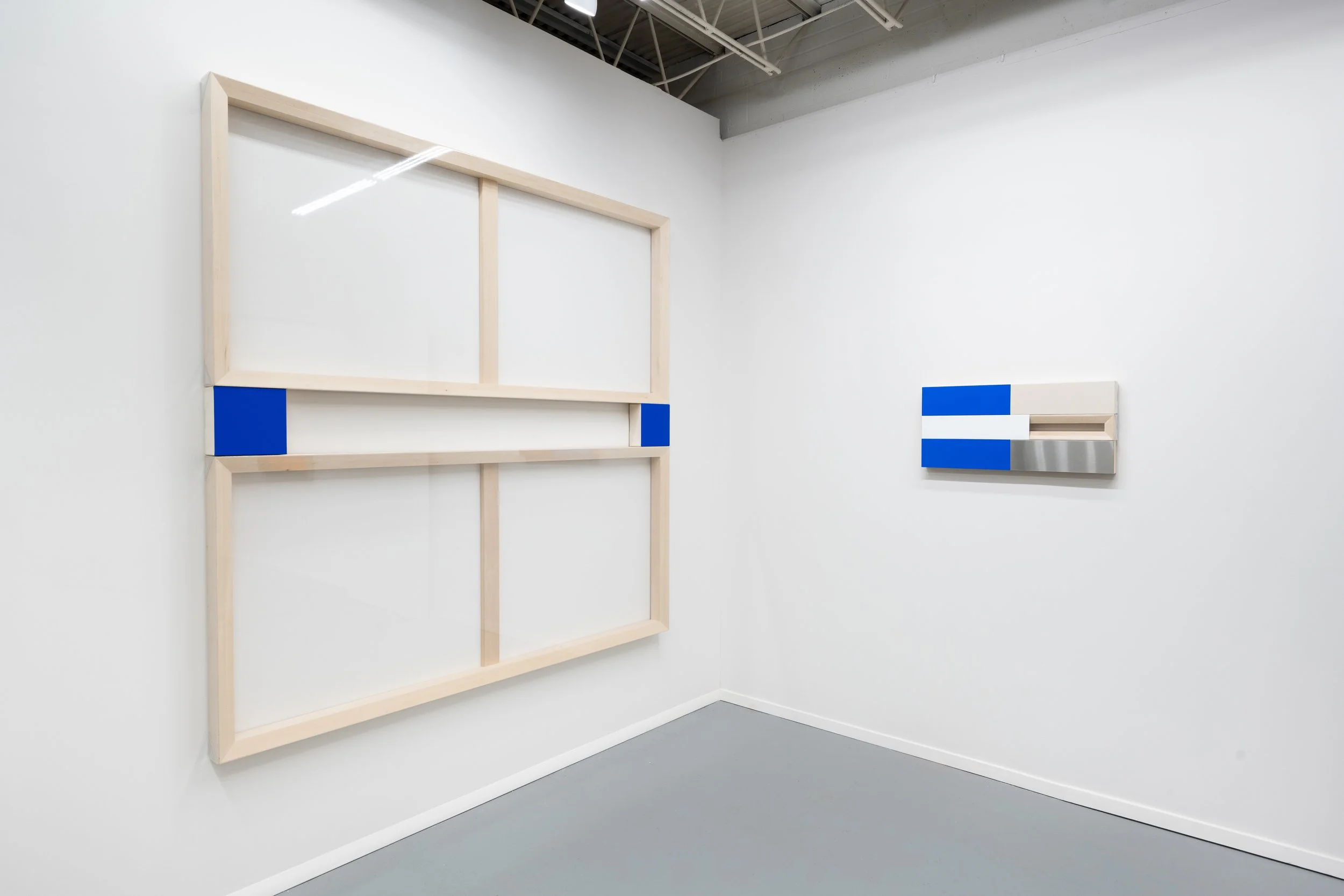 Max Estenger New Paintings II