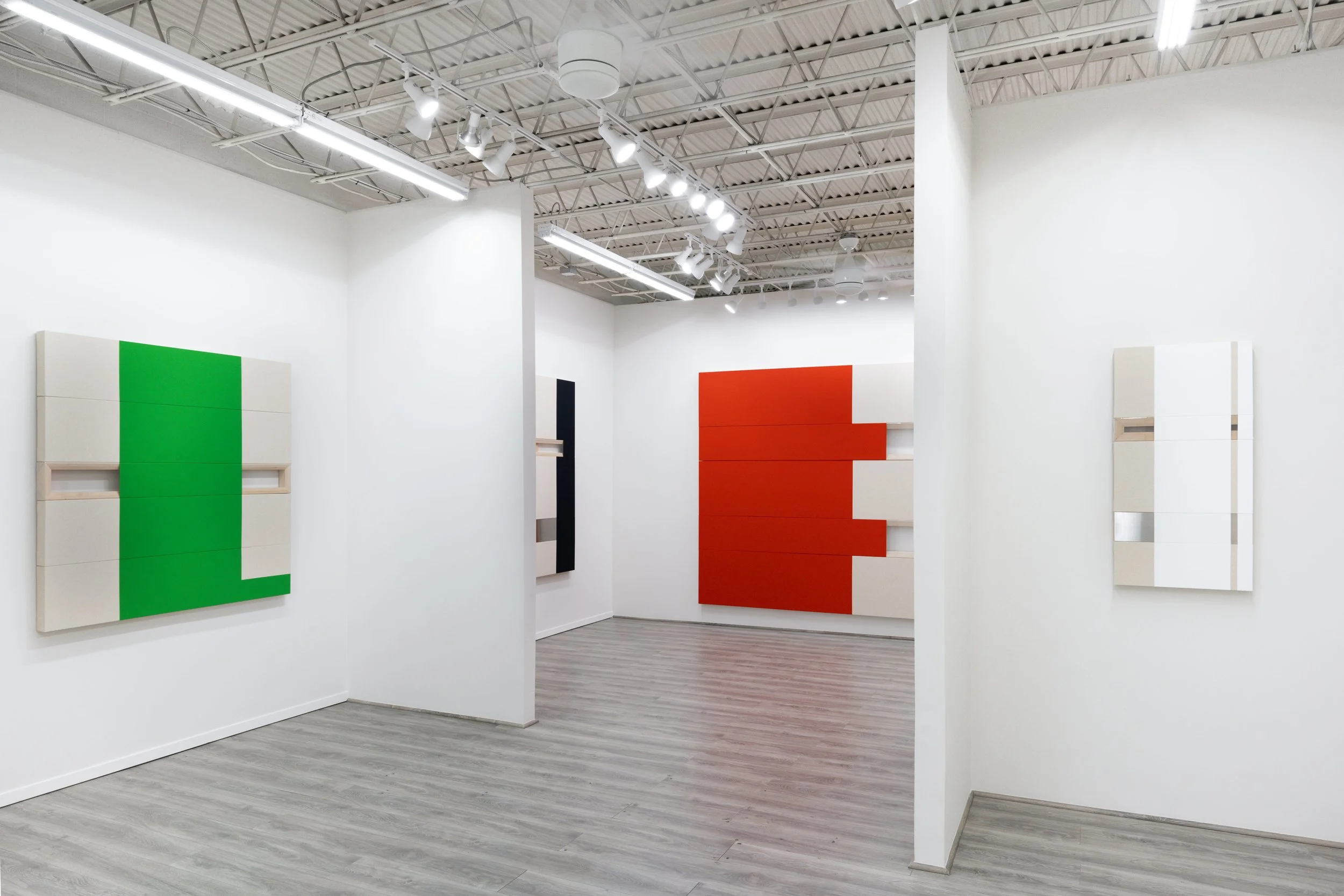 Max Estenger New Paintings II