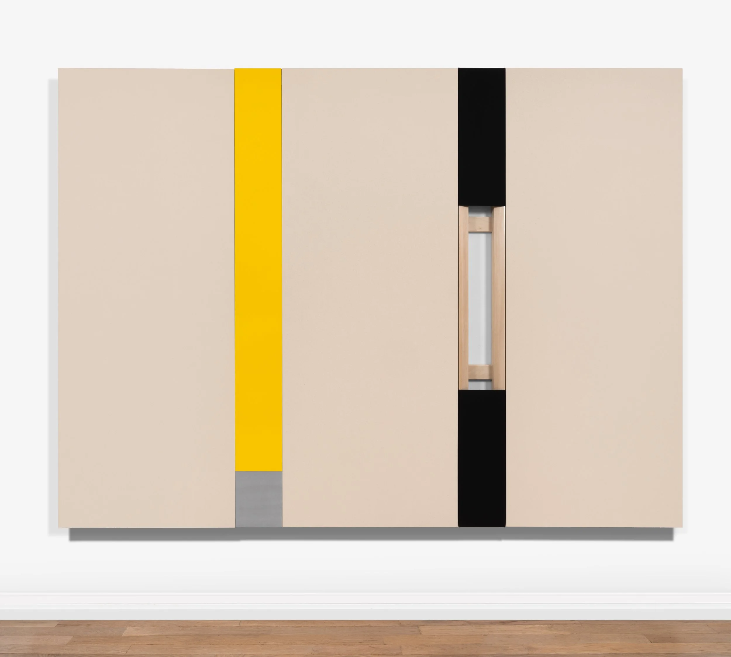 Yellow and Black (2023)