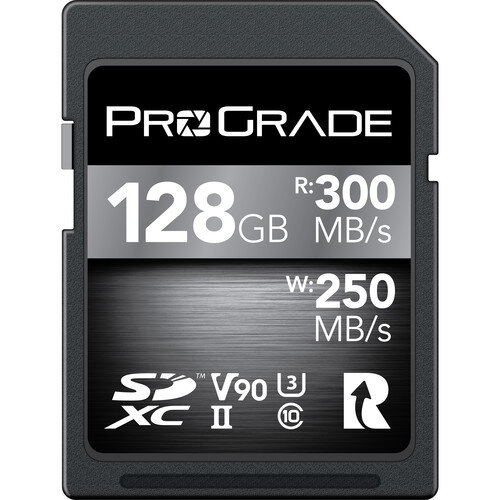 ProGrade 128GB UHS-II SDXC Memory Card.jpg