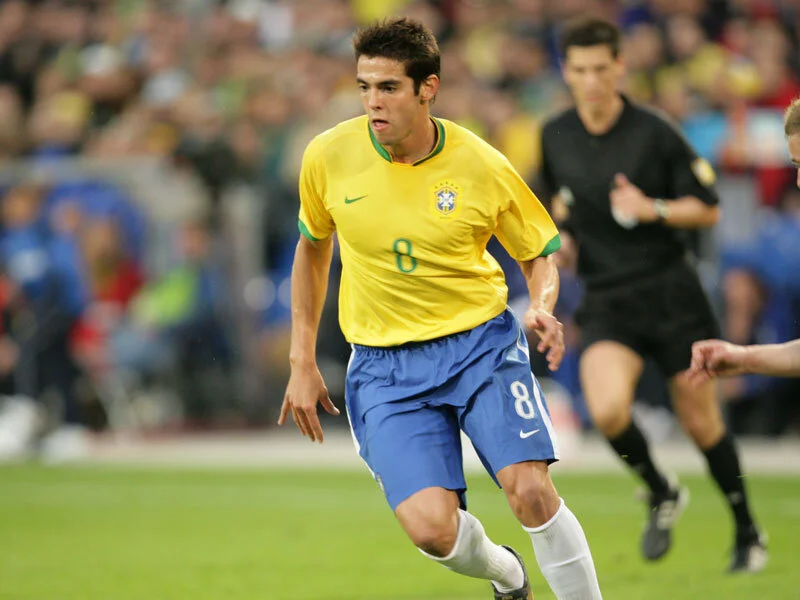 Case Study: Kaka endorsement deals — Marketer based in Vancouver, BC ...
