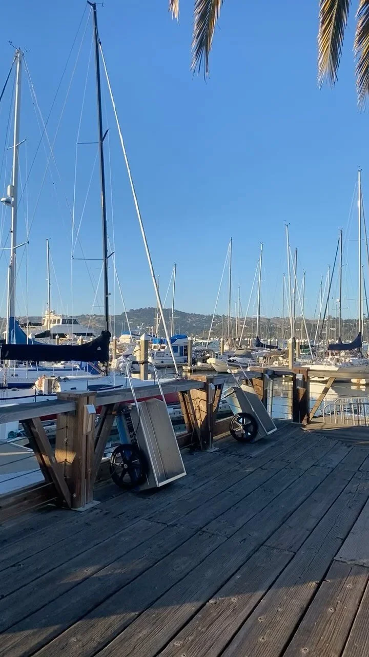 Le Garage Bistro Sausalito