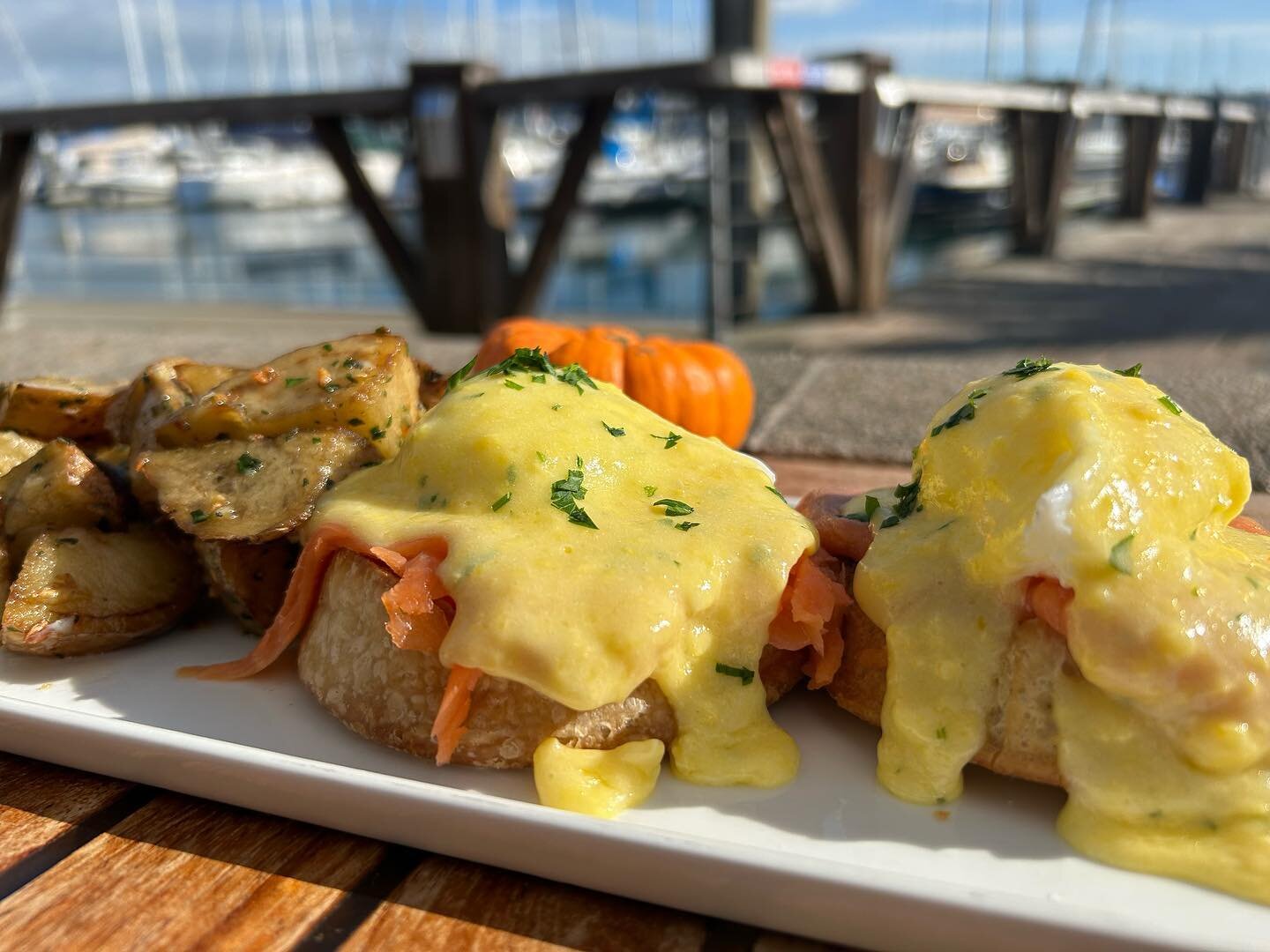 Quelle belle journ&eacute;e.  #brunch #morning #afternoon #beautiful #sunnyday #marinlife #sausalito #frenchstyle #frenchfood #bonappetit