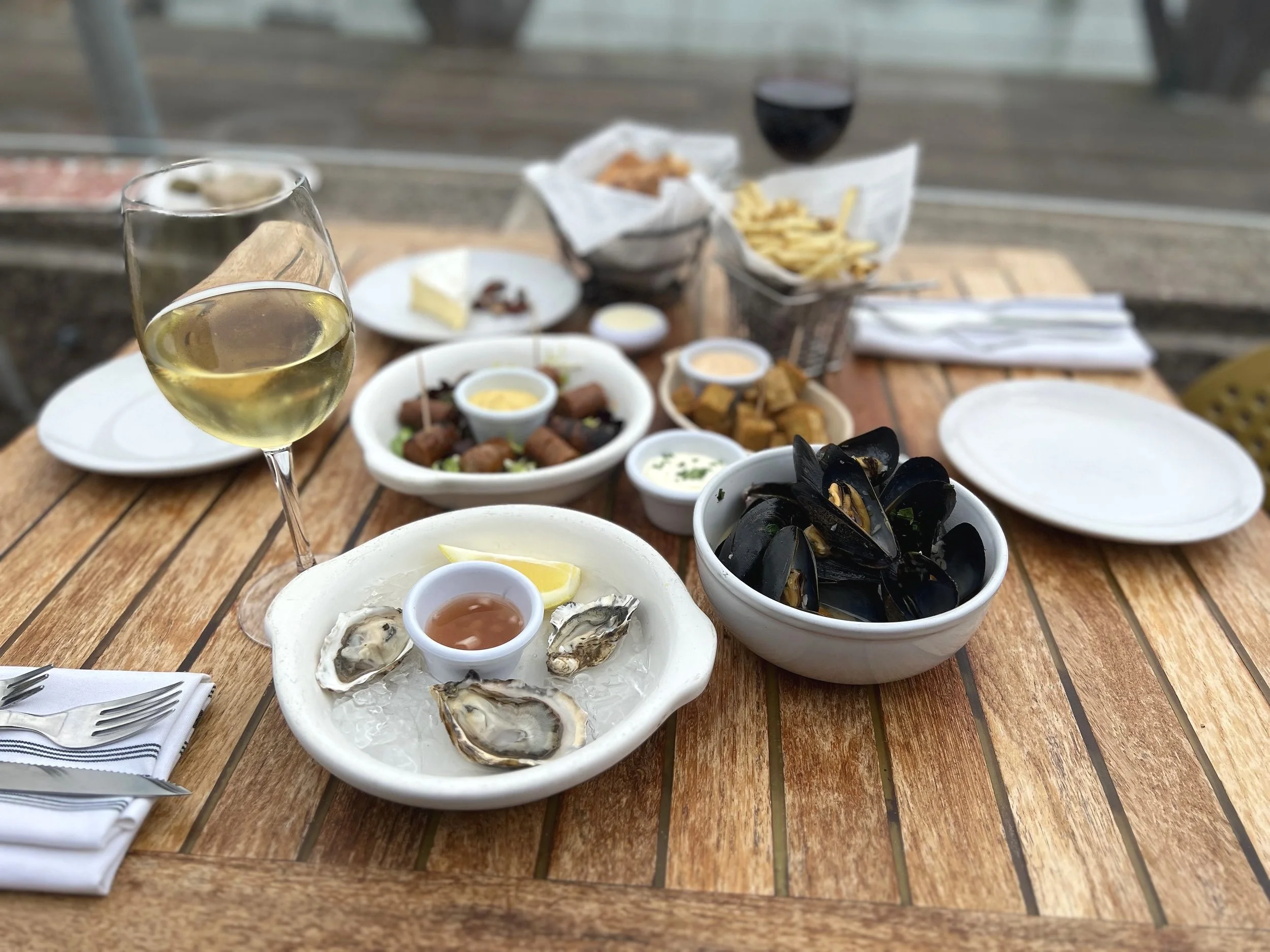 Le Garage Bistro Sausalito