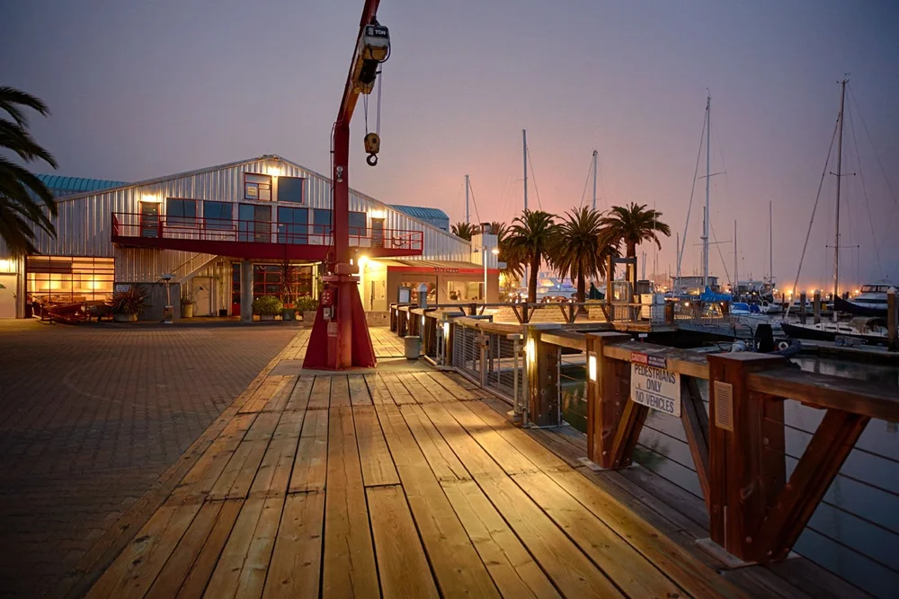 Menu — Le Garage Bistro Sausalito