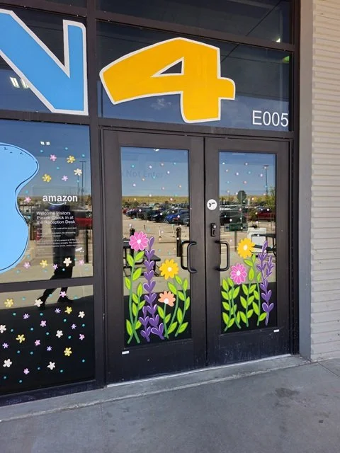 Spring Windows
