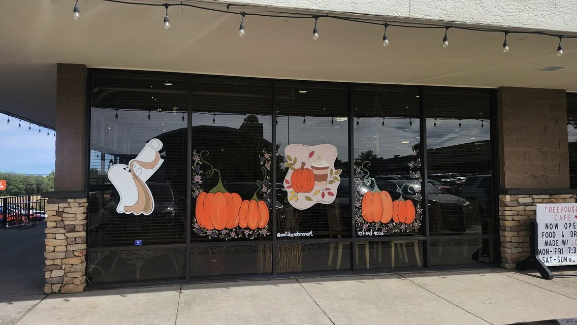 Fall Pumpkin theme windows