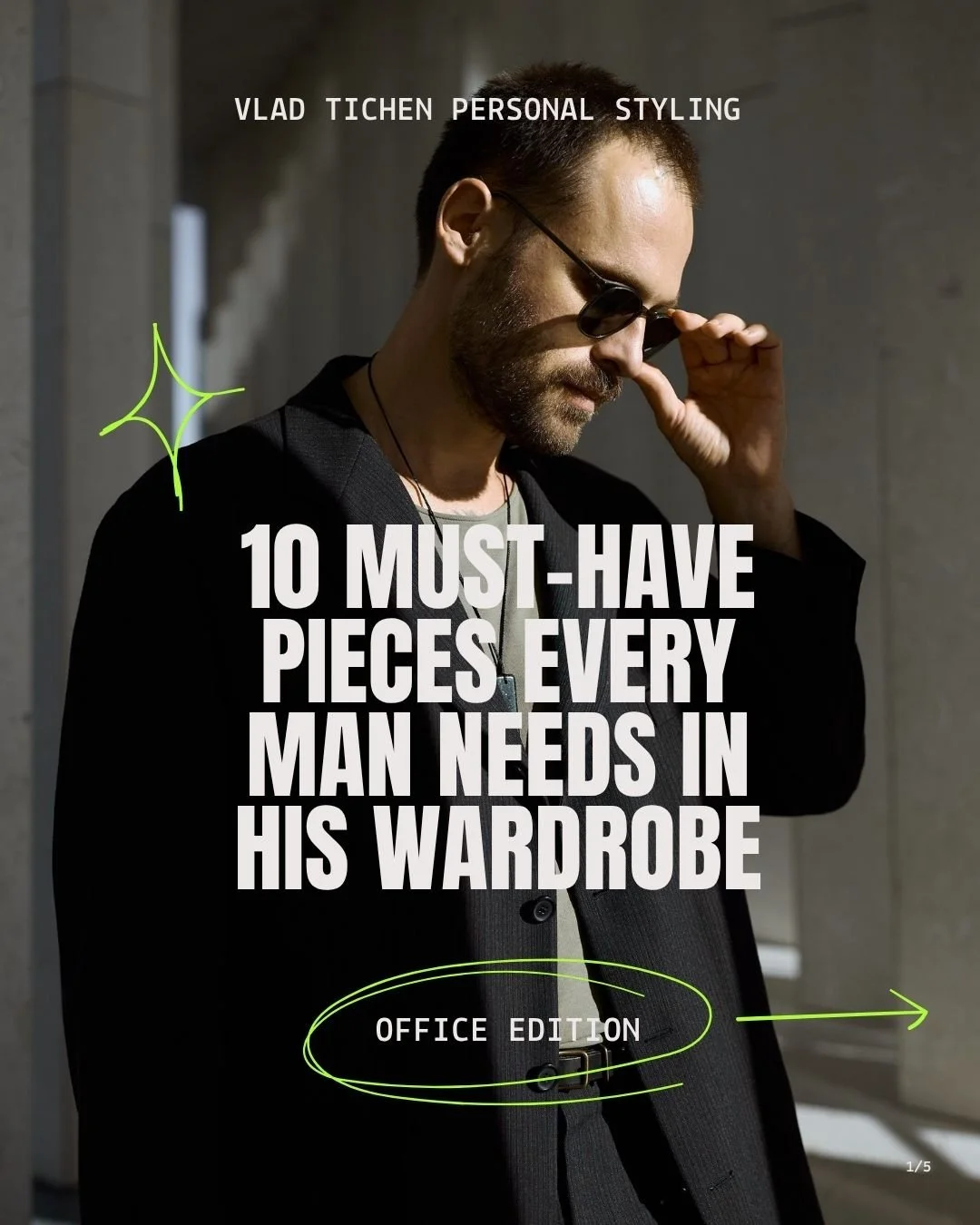 10 Investment Pieces Every Man Needs for a Stylish Business Wardrobe