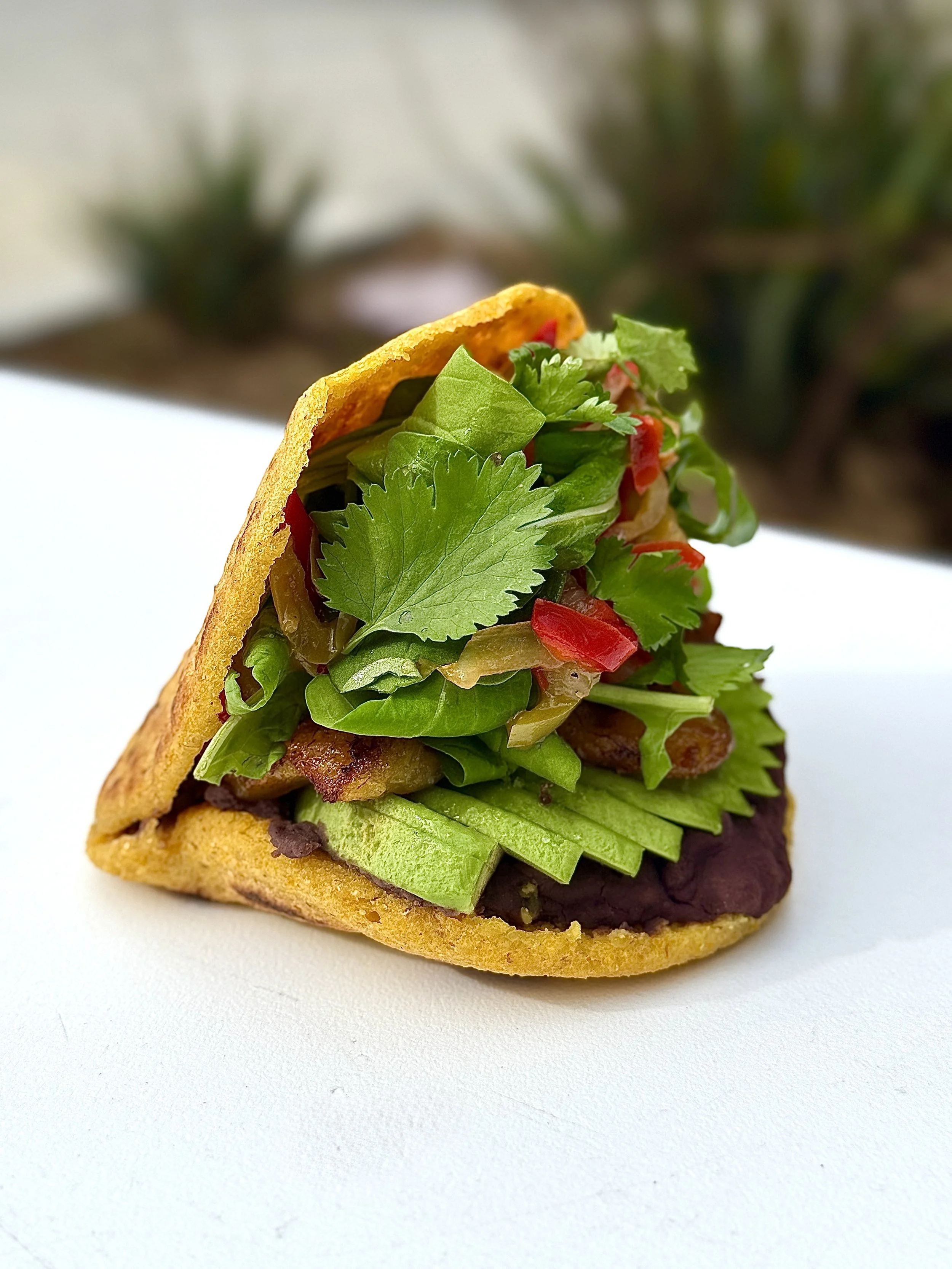 Arepa Fundaiser for Venezuela