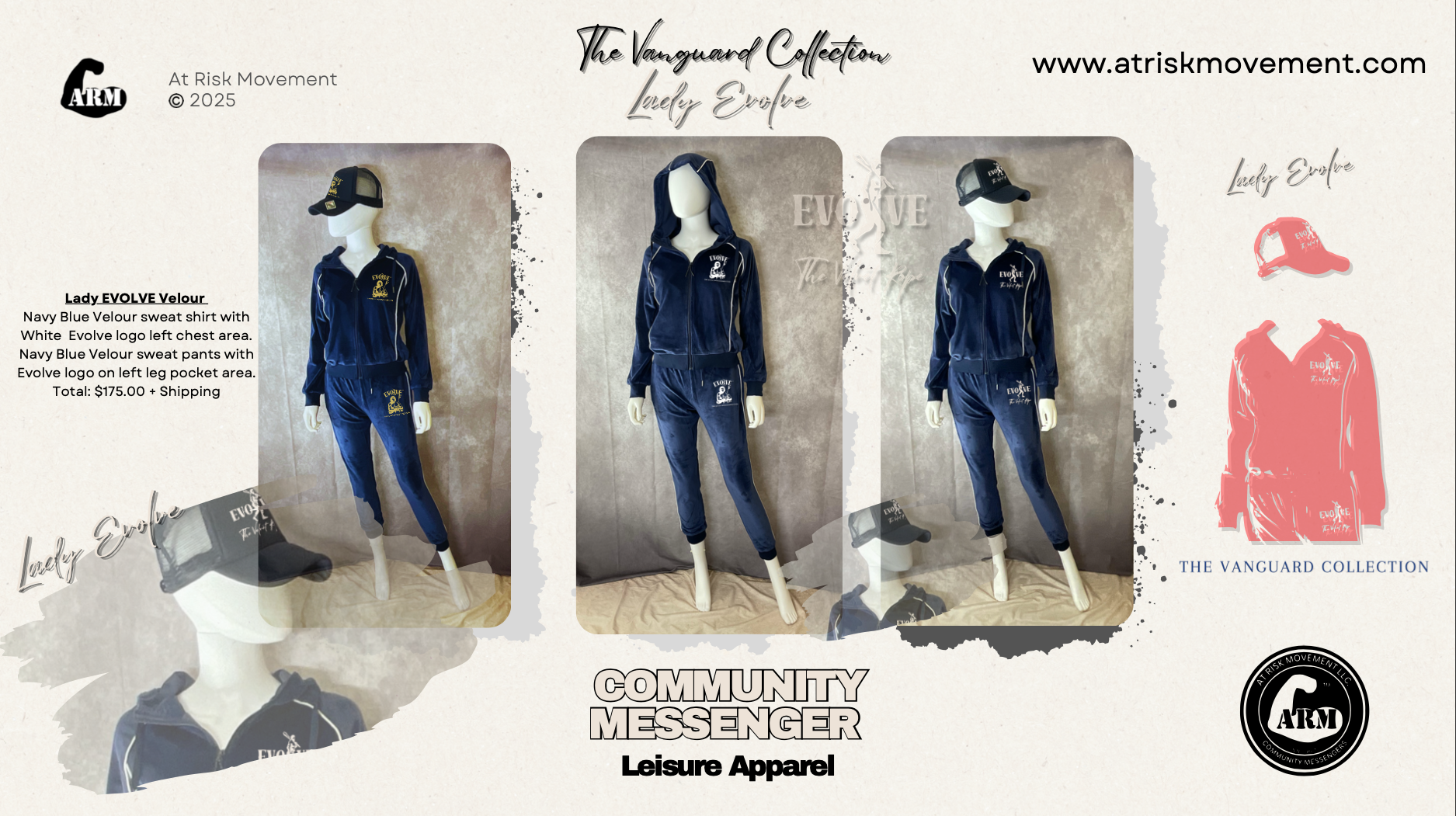 Lady Evolve Sweat suit.png