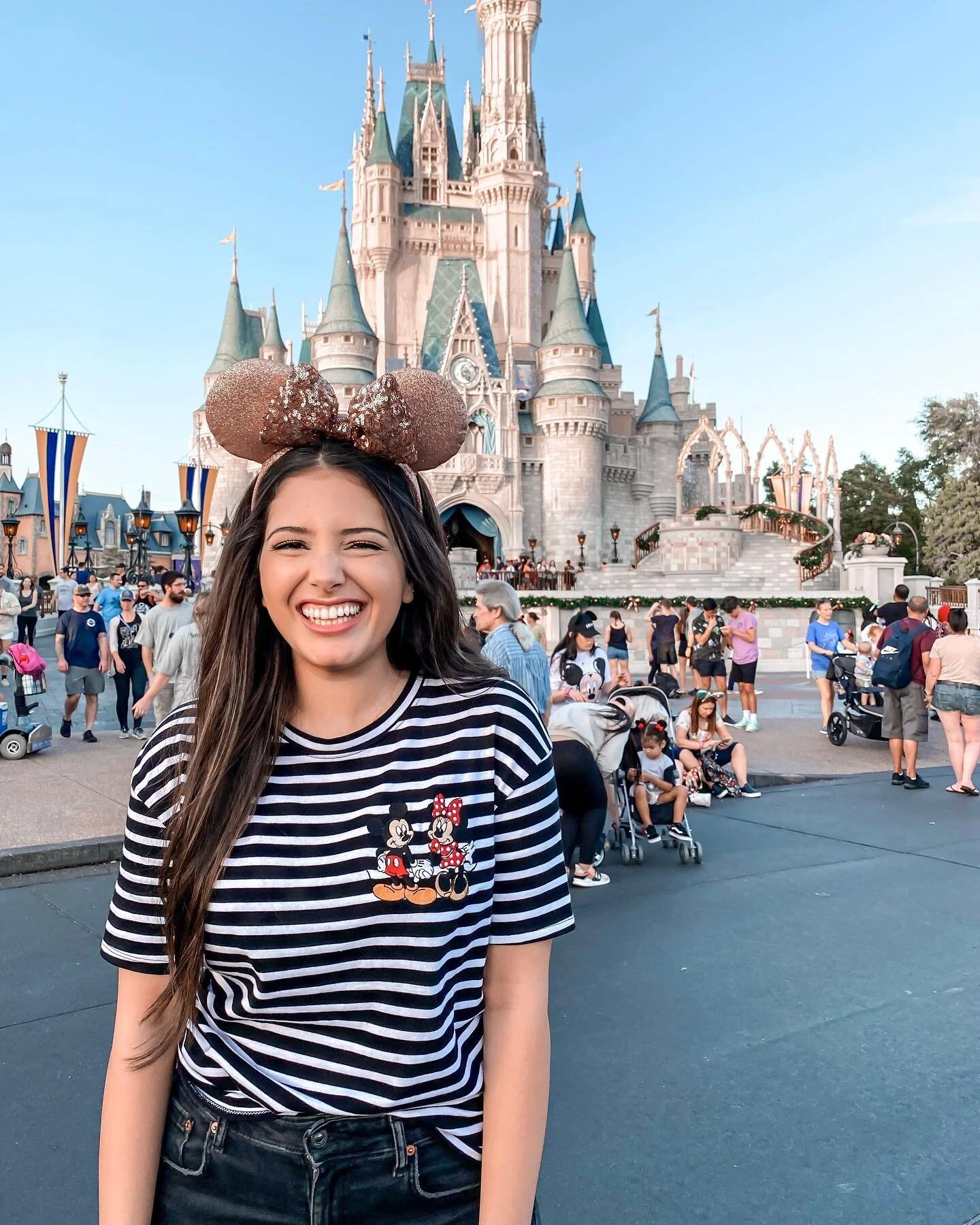 Life really hasn&rsquo;t been the same ever since Disney closed their parks ✨🐭

Disney&rsquo;s branding is my personal favorite. The company is a marketing empire! Storytelling, appealing to their audience, and designing/creating the experience for 