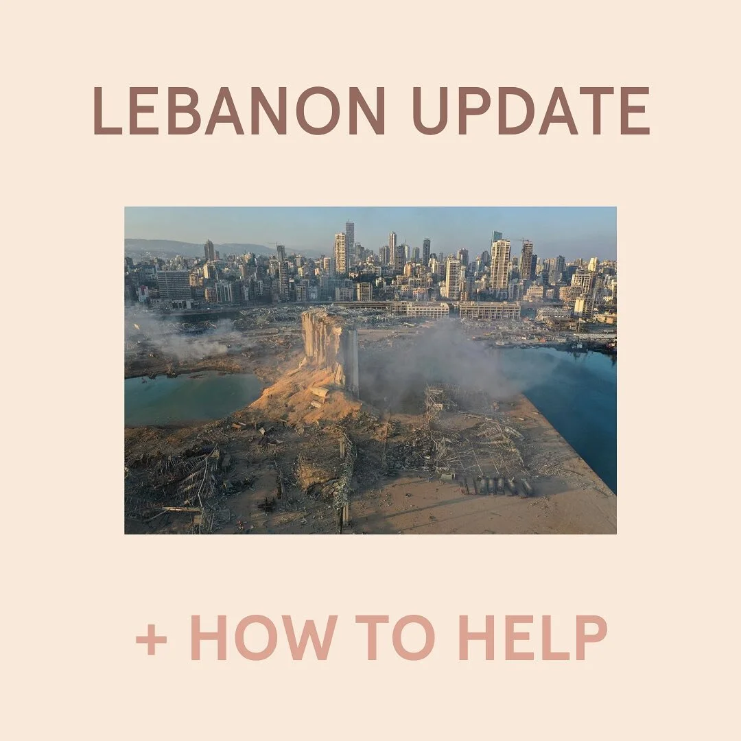 ❗️Share this post to spread awareness and credible organizations for donation❗️

On August 4, 2020, two explosions occurred in Beirut&mdash;the capital of Lebanon. The United States Geological Survey detected the explosion to be equivalent to a 3.3 m