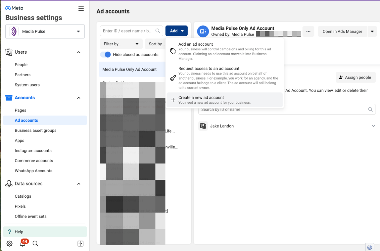 How to Create a Facebook Business Manager Account: A Step-by-Step Guide ...