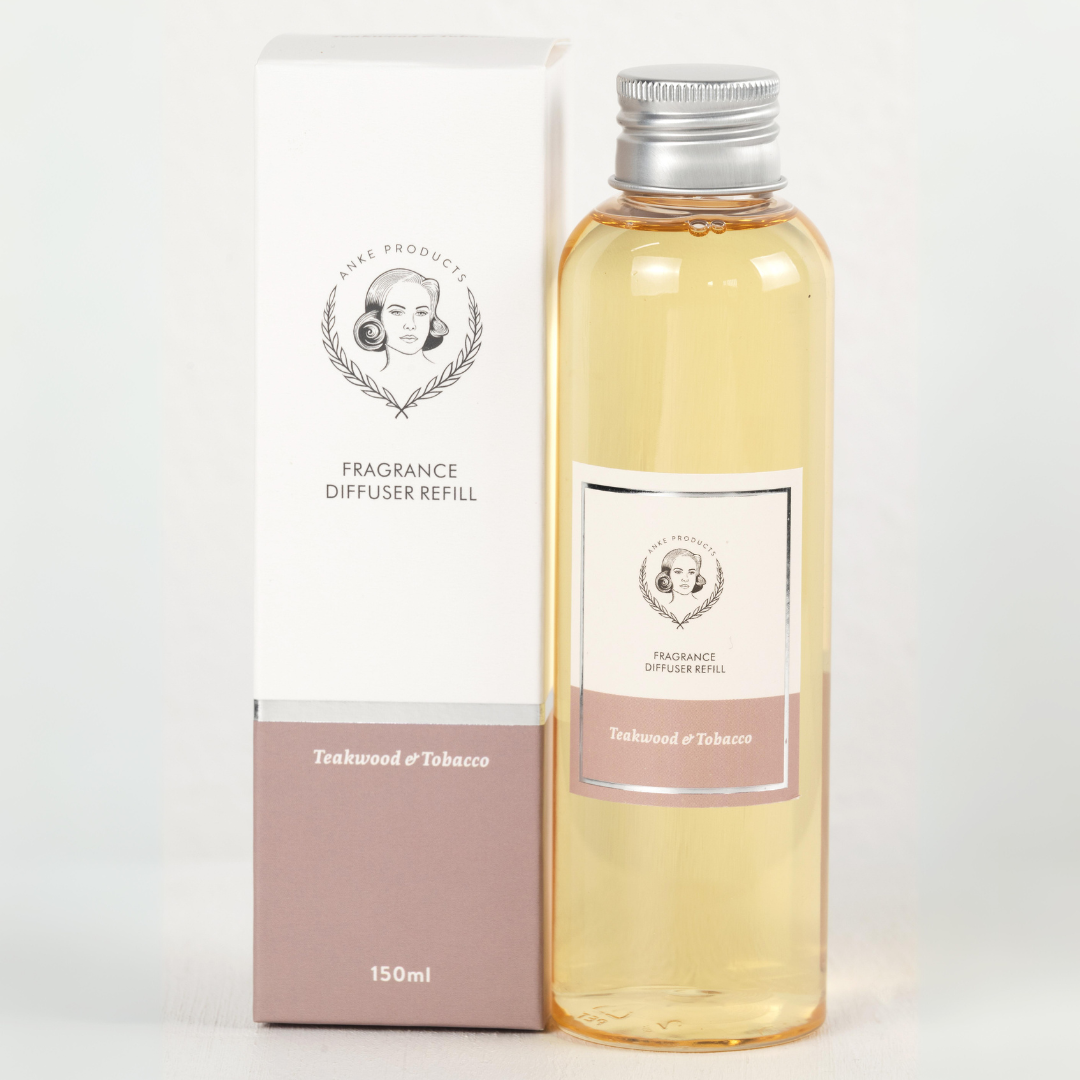 Teakwood Tobacco — Anke Products