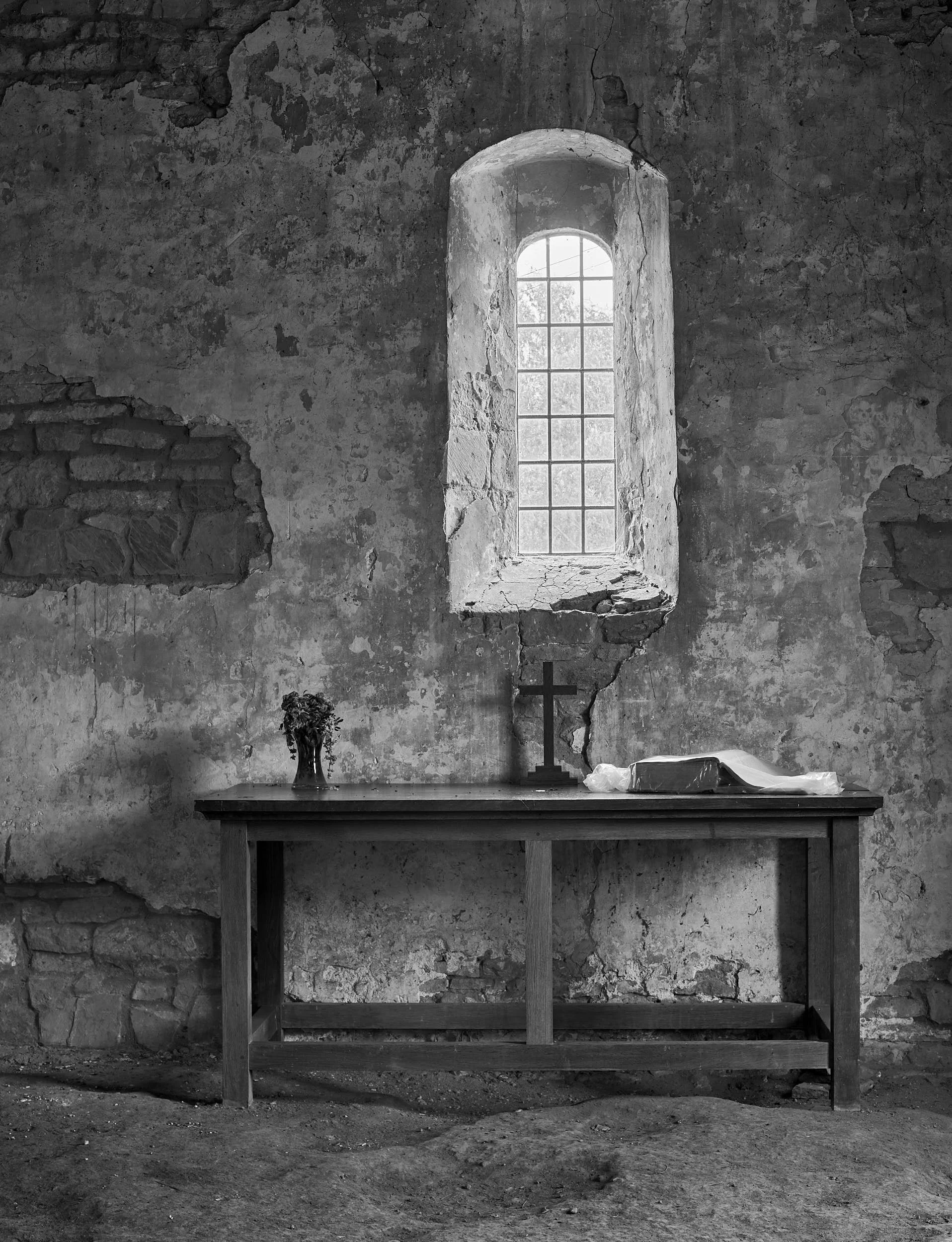 Yatton Chapel, Hereford, England