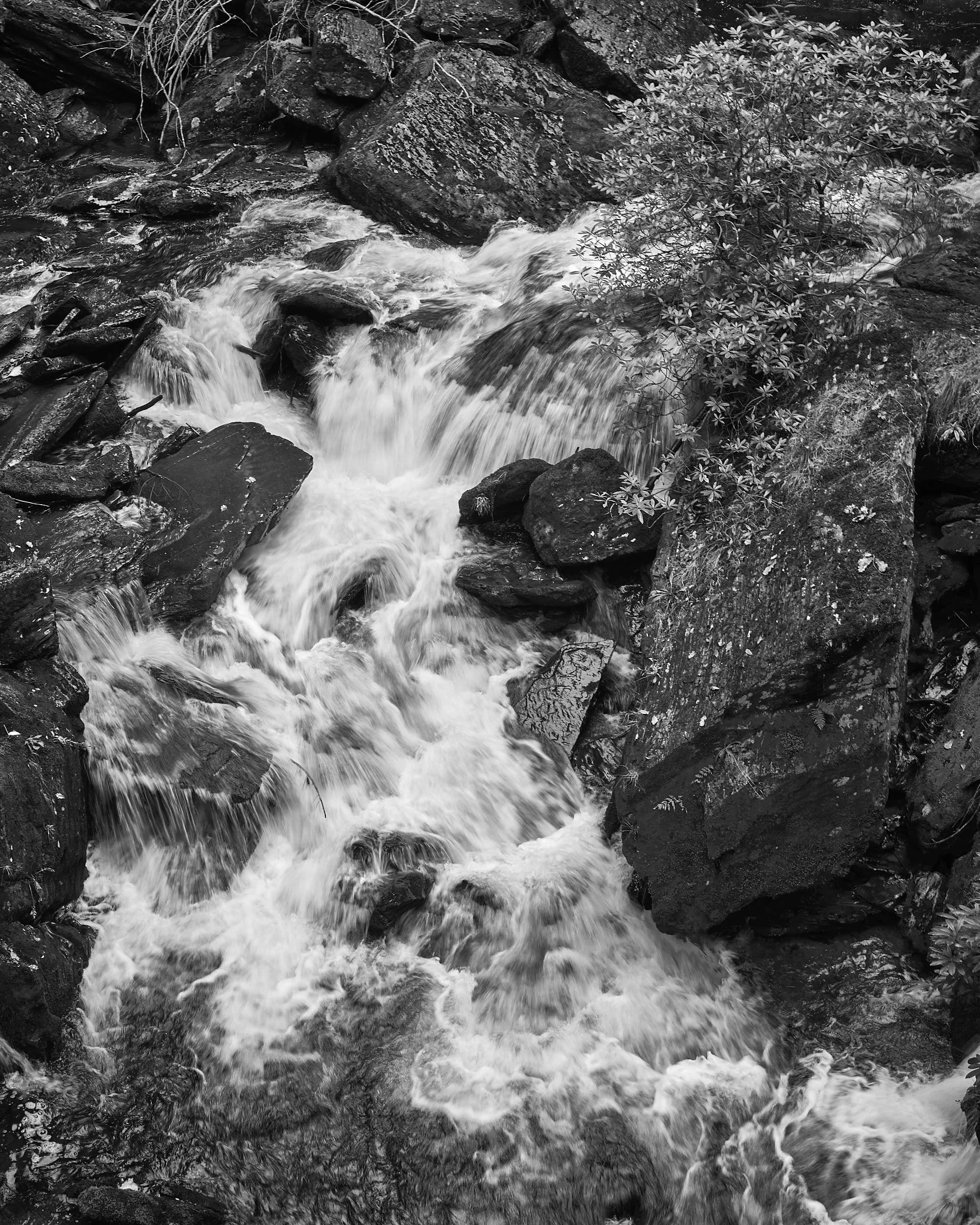 Waterfalls, Devils Bridge, Ceredigion