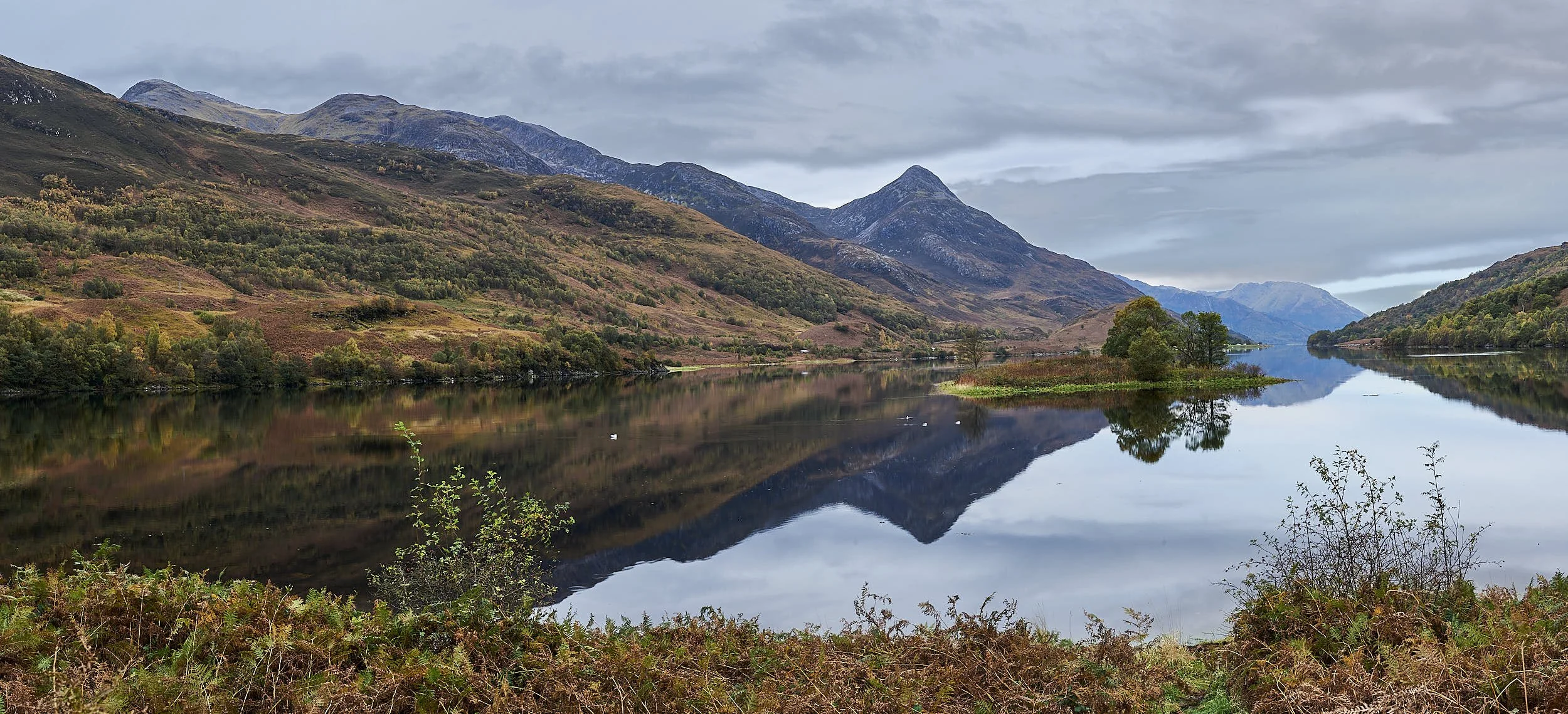 Glen Etive