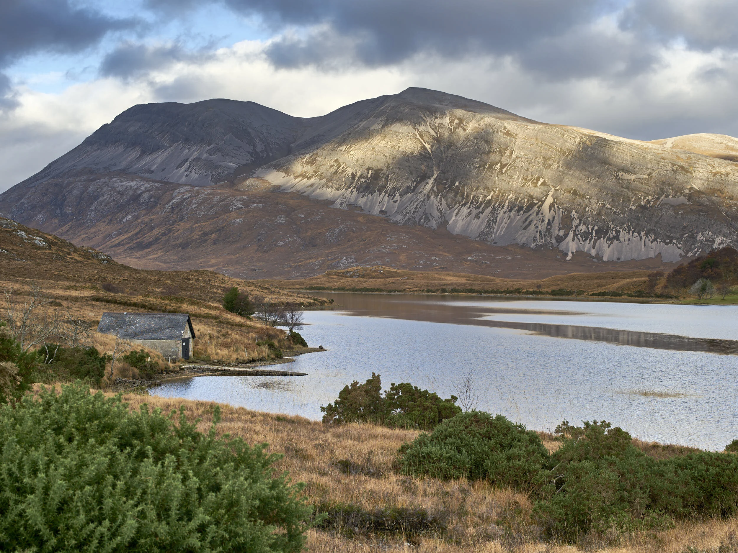 Lochbervie, Scotland