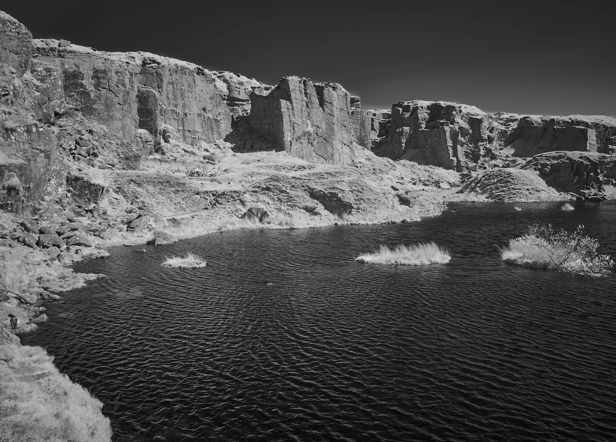 Foggintor Quarry, Devon