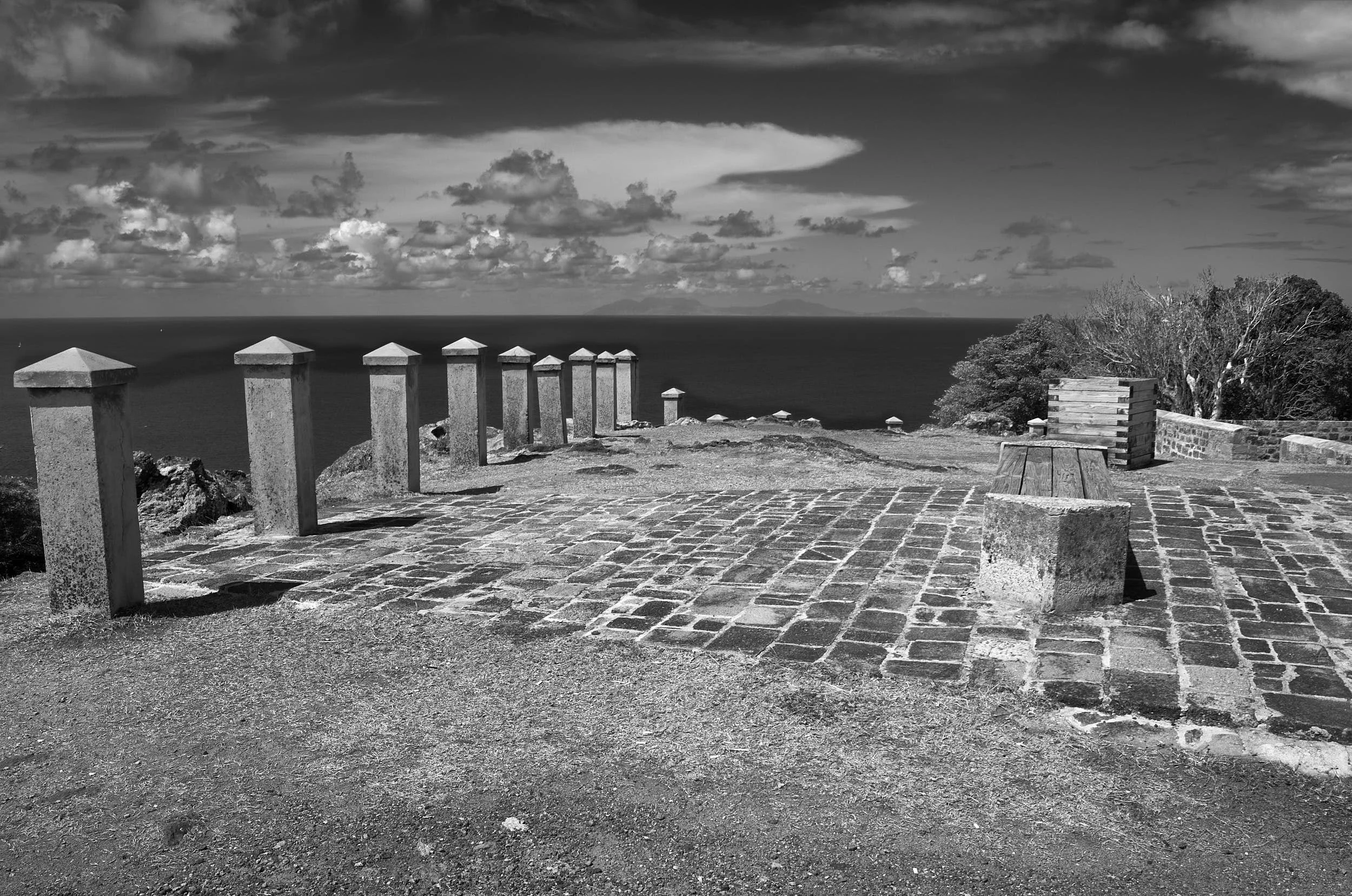 Old Fort, Antigua