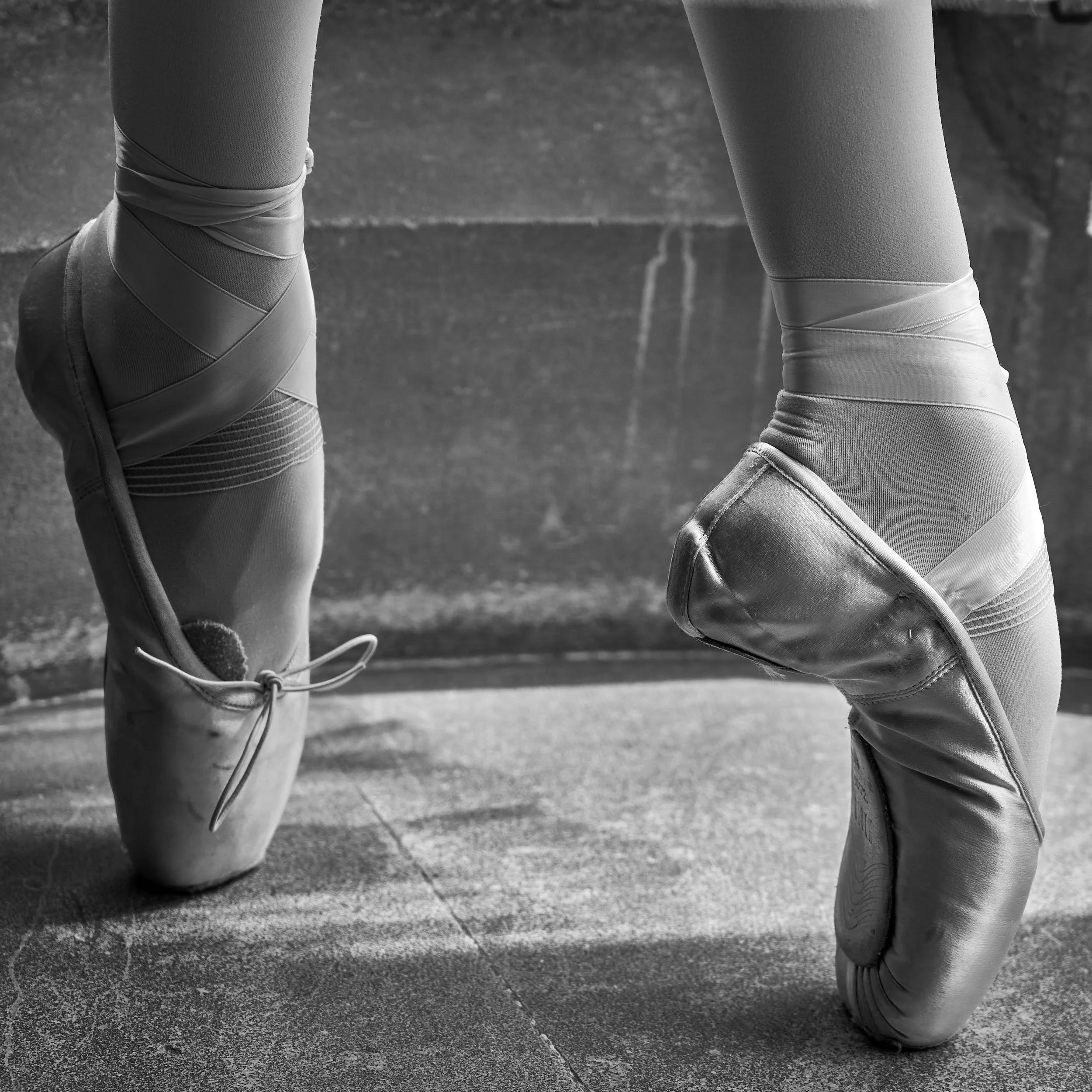 En Pointe