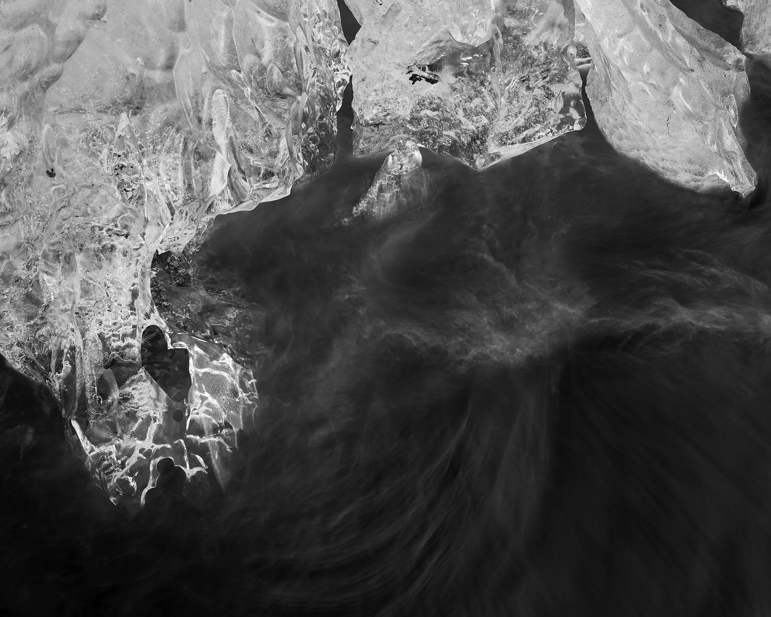 Ice 1, Jökulsárlón