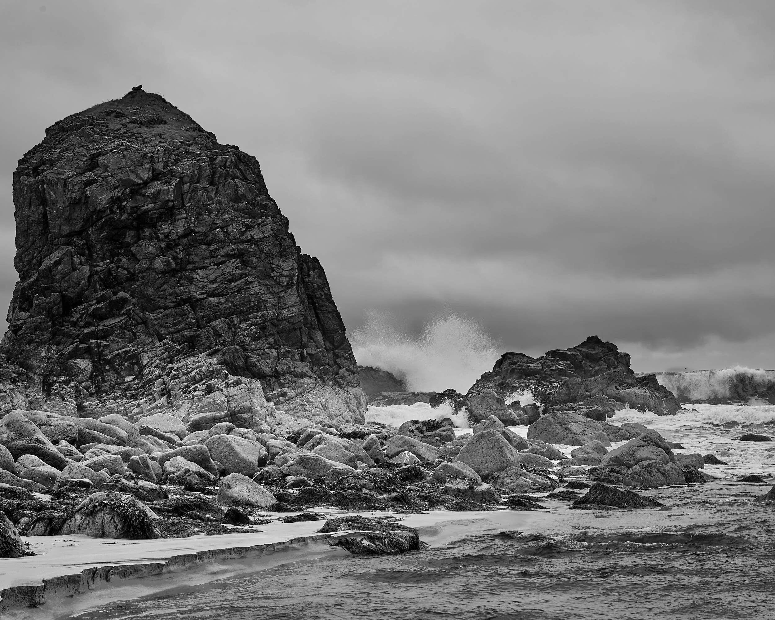 Wave, Isle of Harris, Outer Hebrides