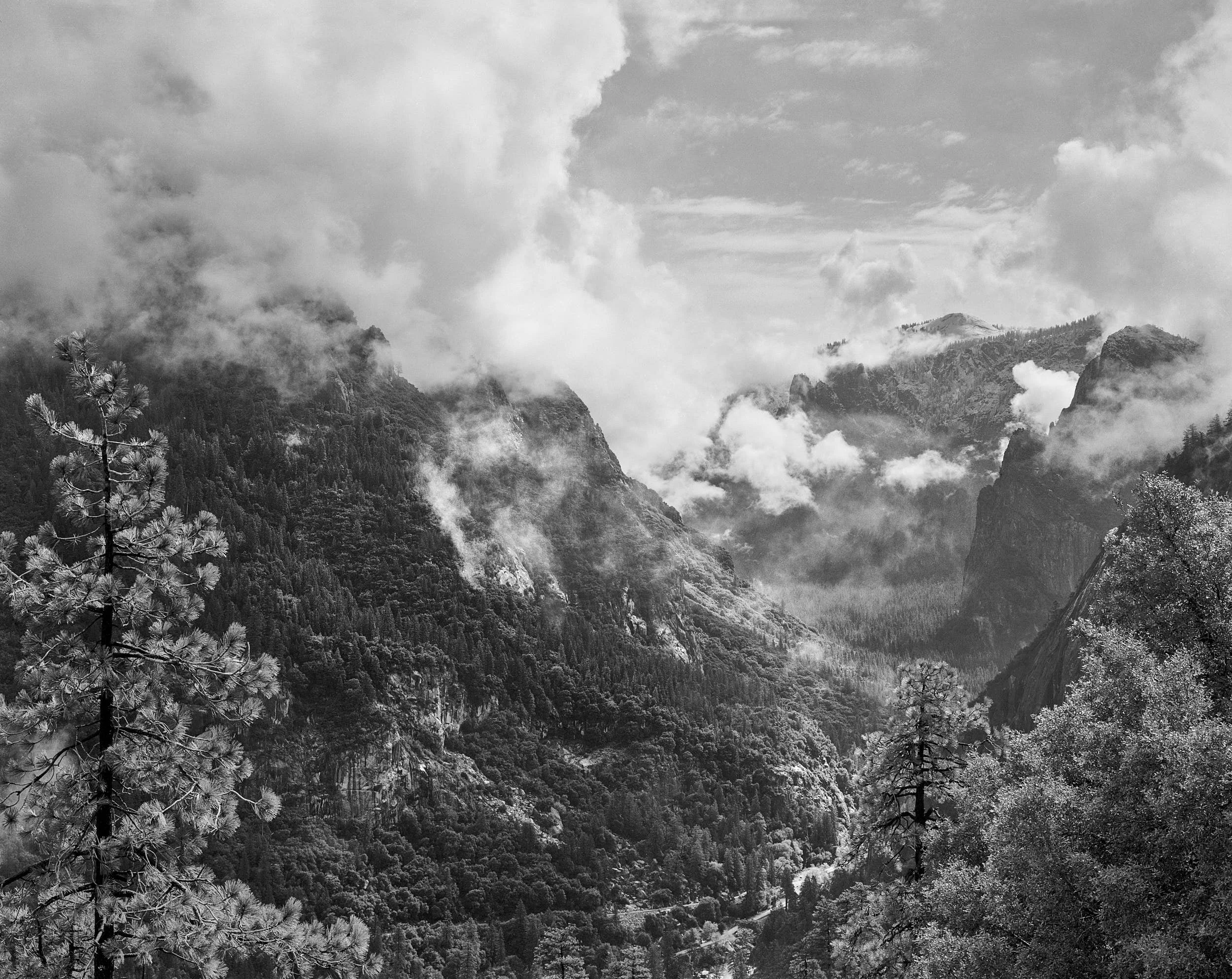 Yosemite National Park, California, USA