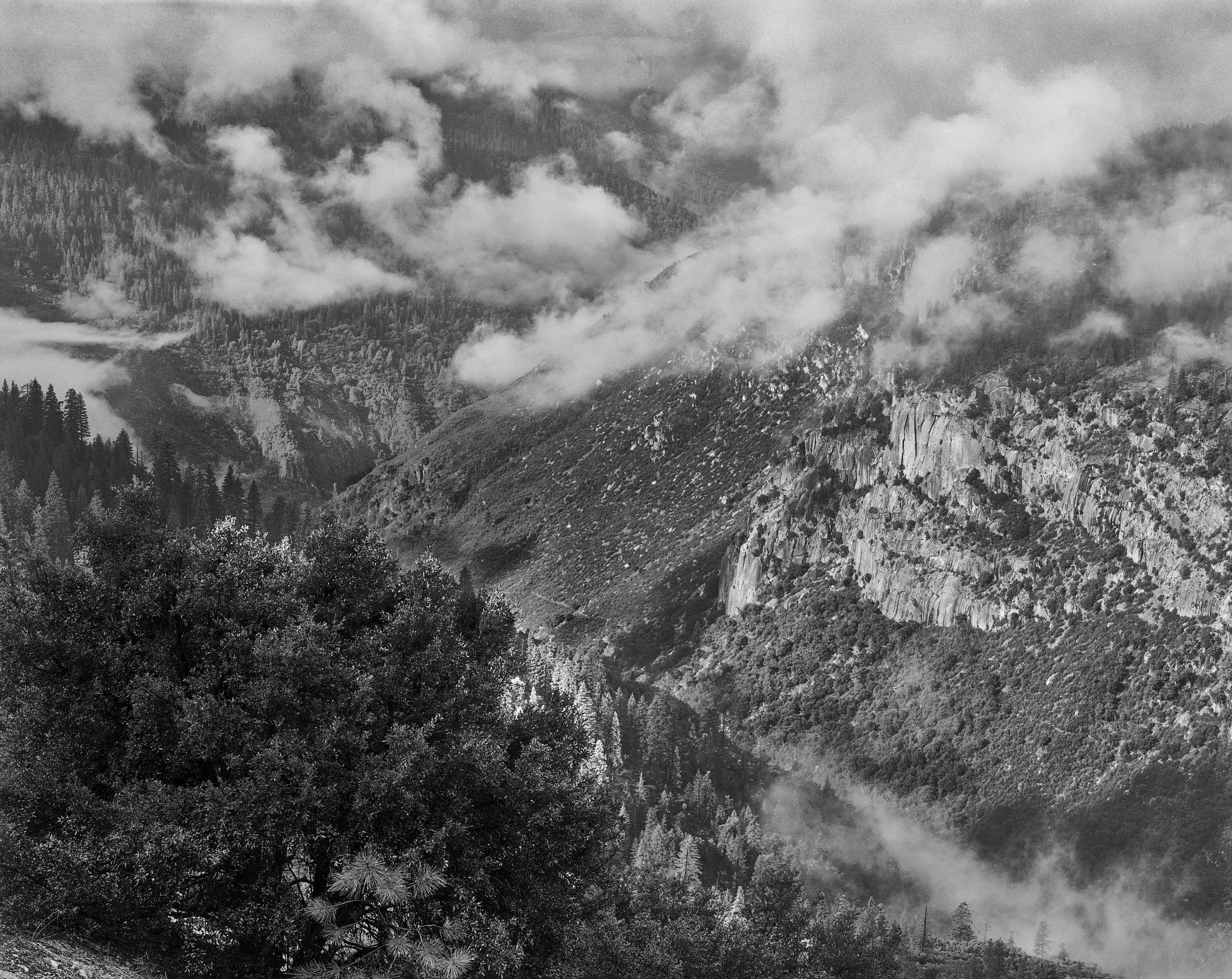 Yosemite National Park, California, USA