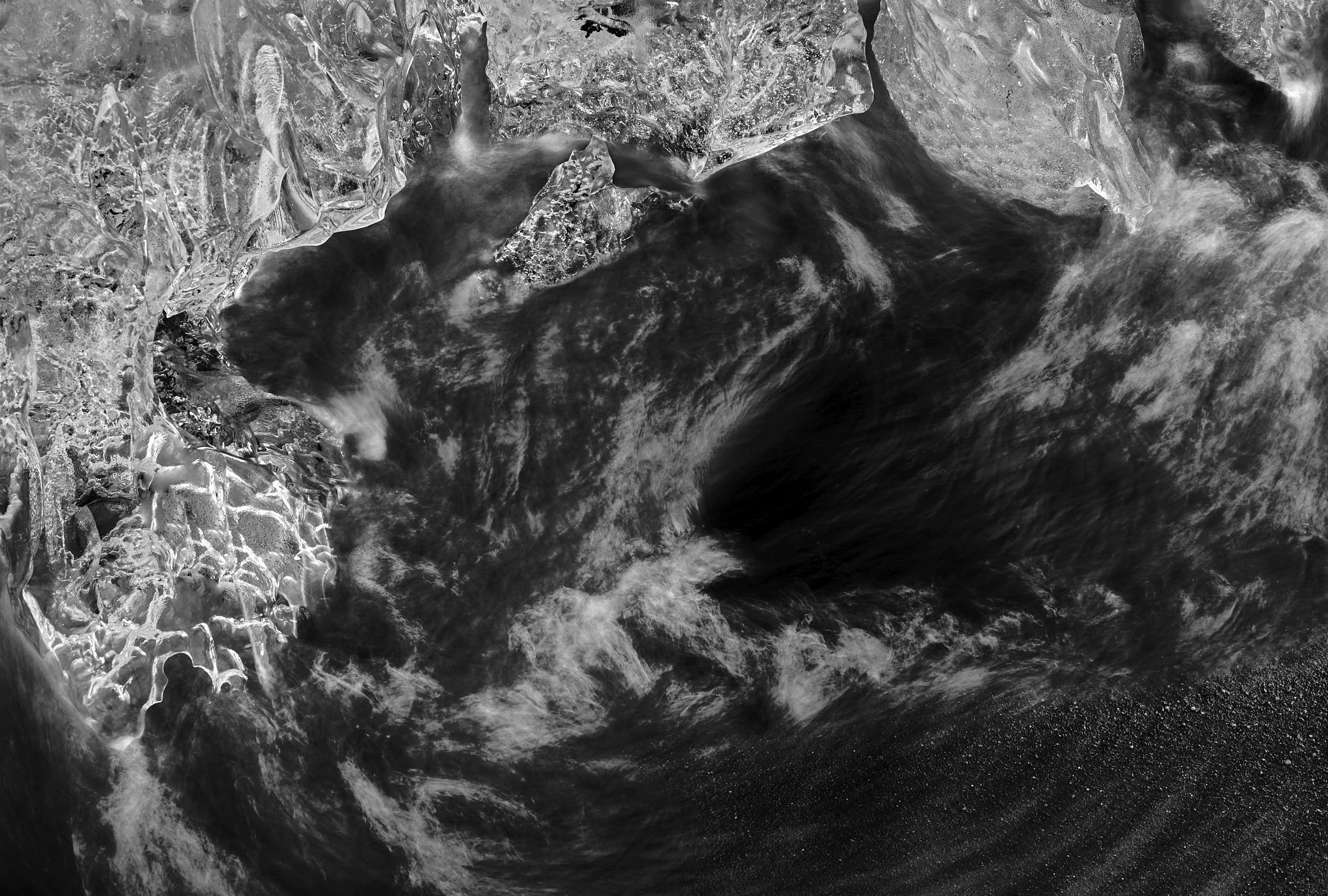 Ice 2, Jökulsárlón
